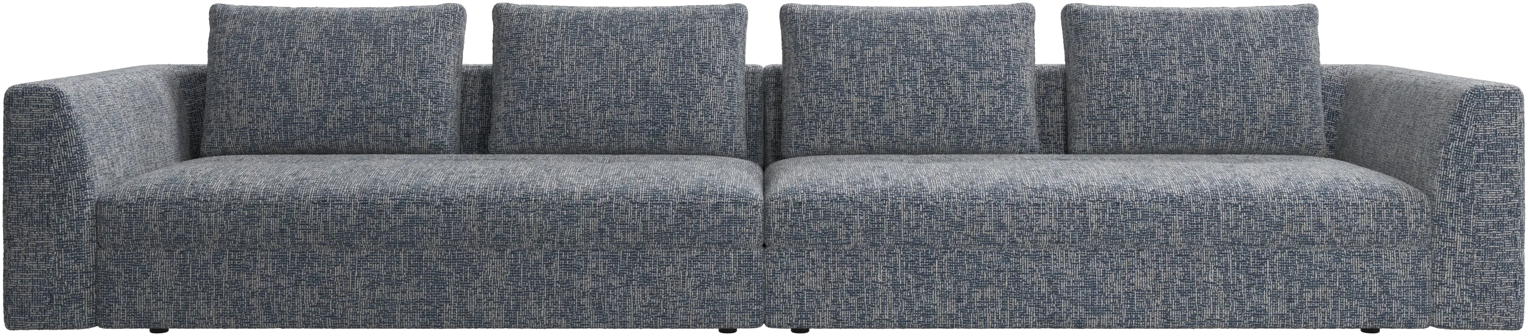 Bergamo 5 seater