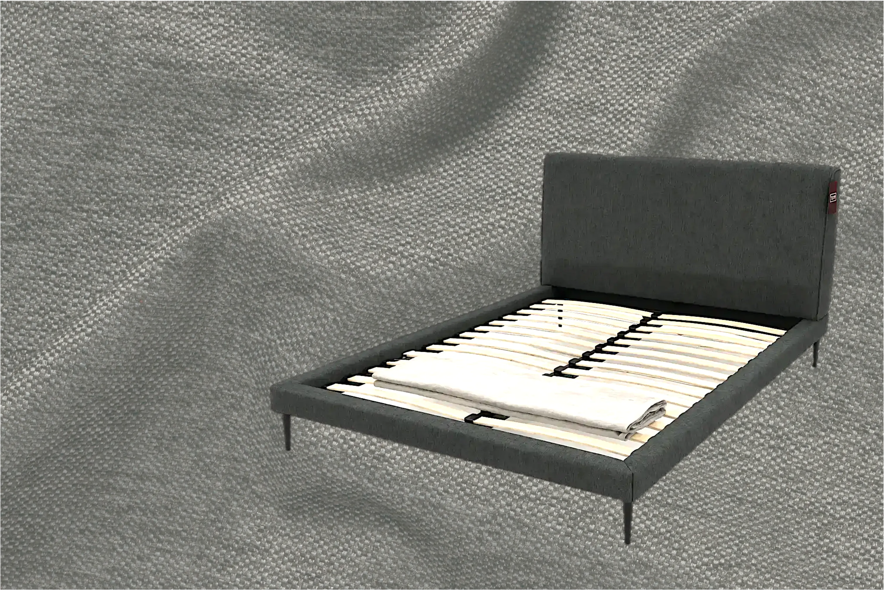 Beds Arlington DOUBLE bed - EXCEPTIONAL 70% Off - OSBX08