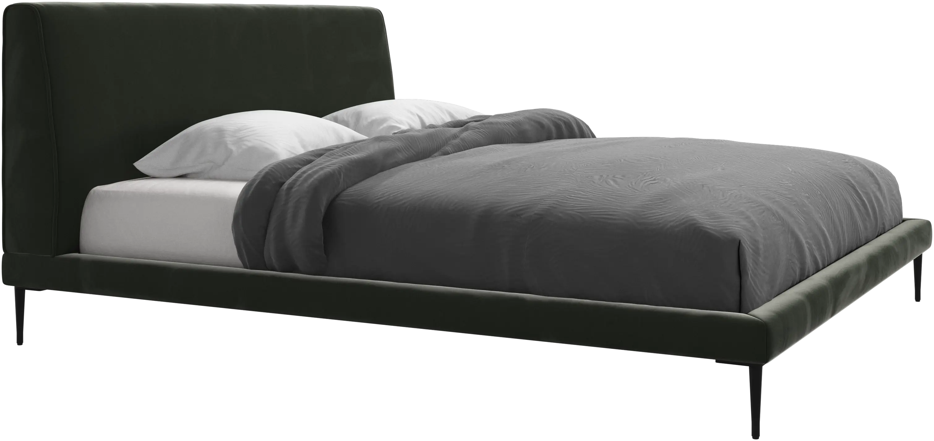 Arlington bed, excl. mattress