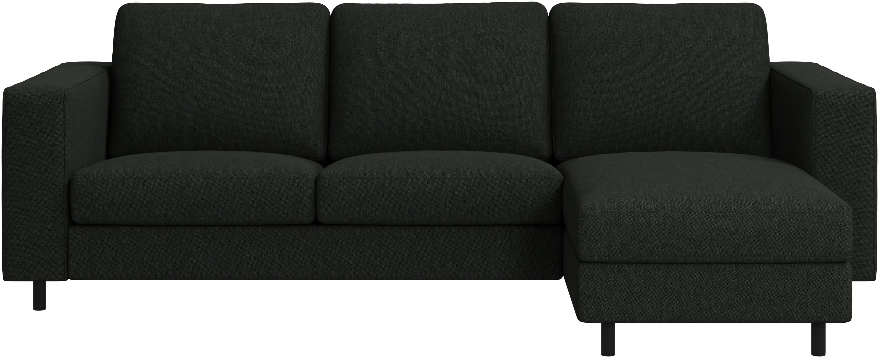 Indivi sofa with chaise longue right