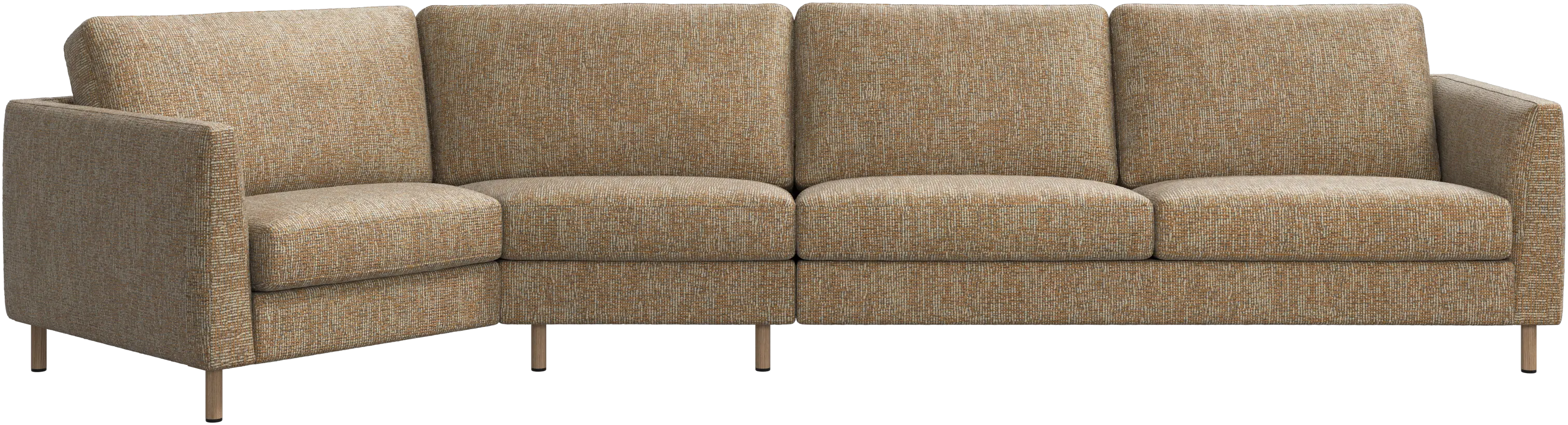 Indivi corner sofa left