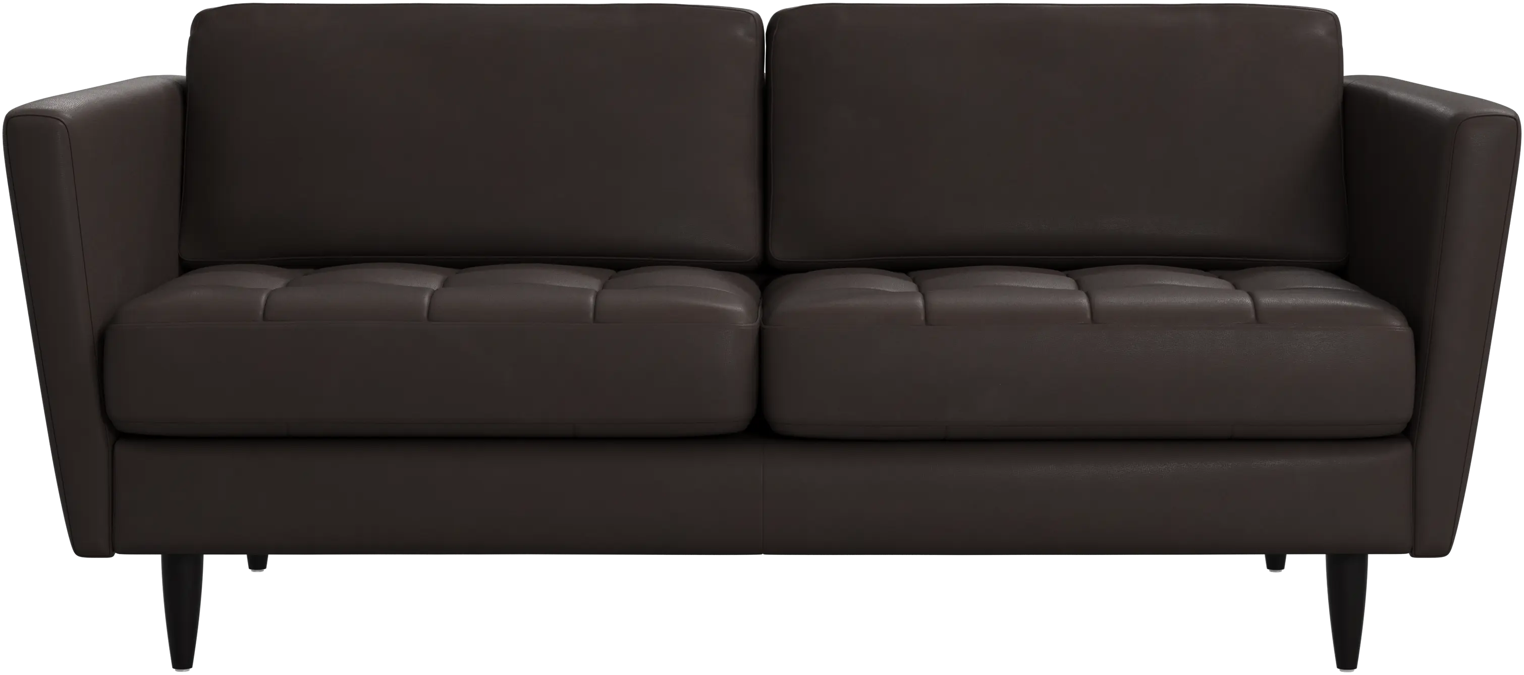 Osaka sofa, tufted seat