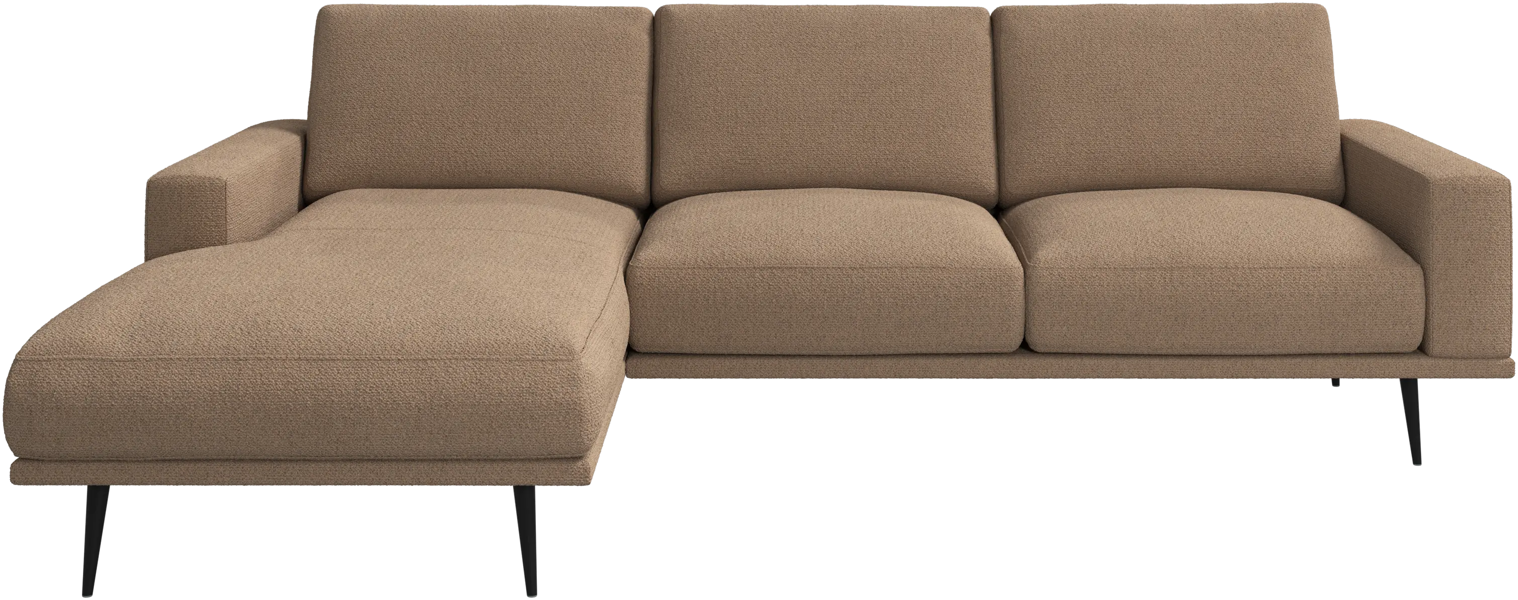 Carlton sofa with resting unit