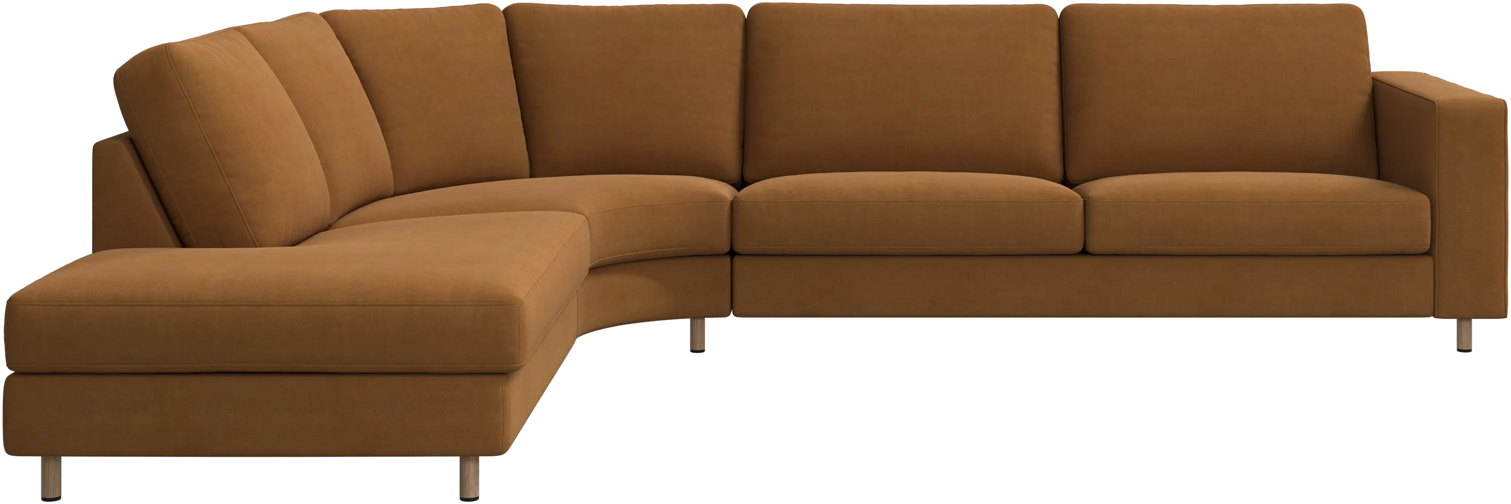 Indivi corner sofa left