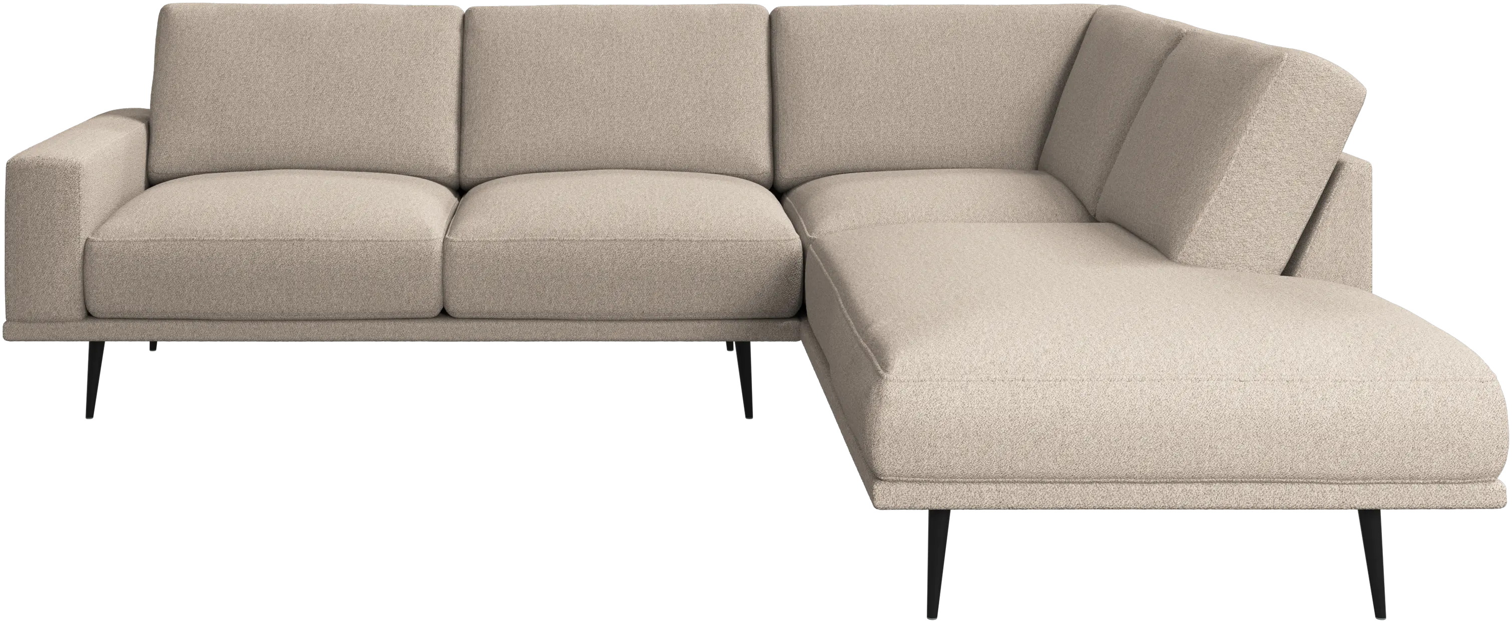 Carlton Sofa mit Loungemodulen