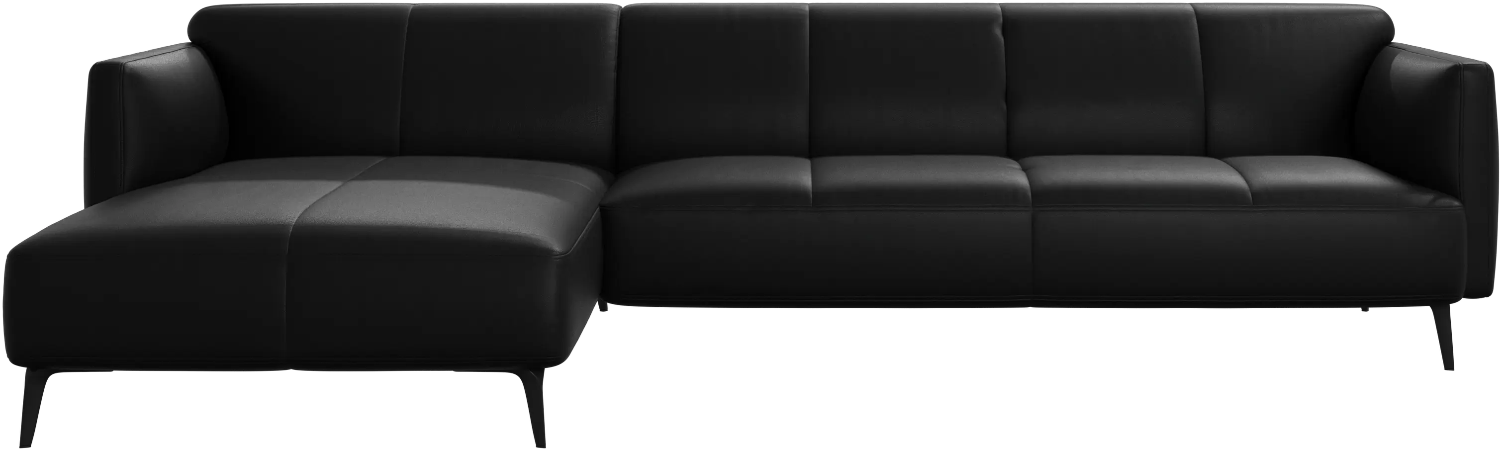 Modena sofa with resting unit