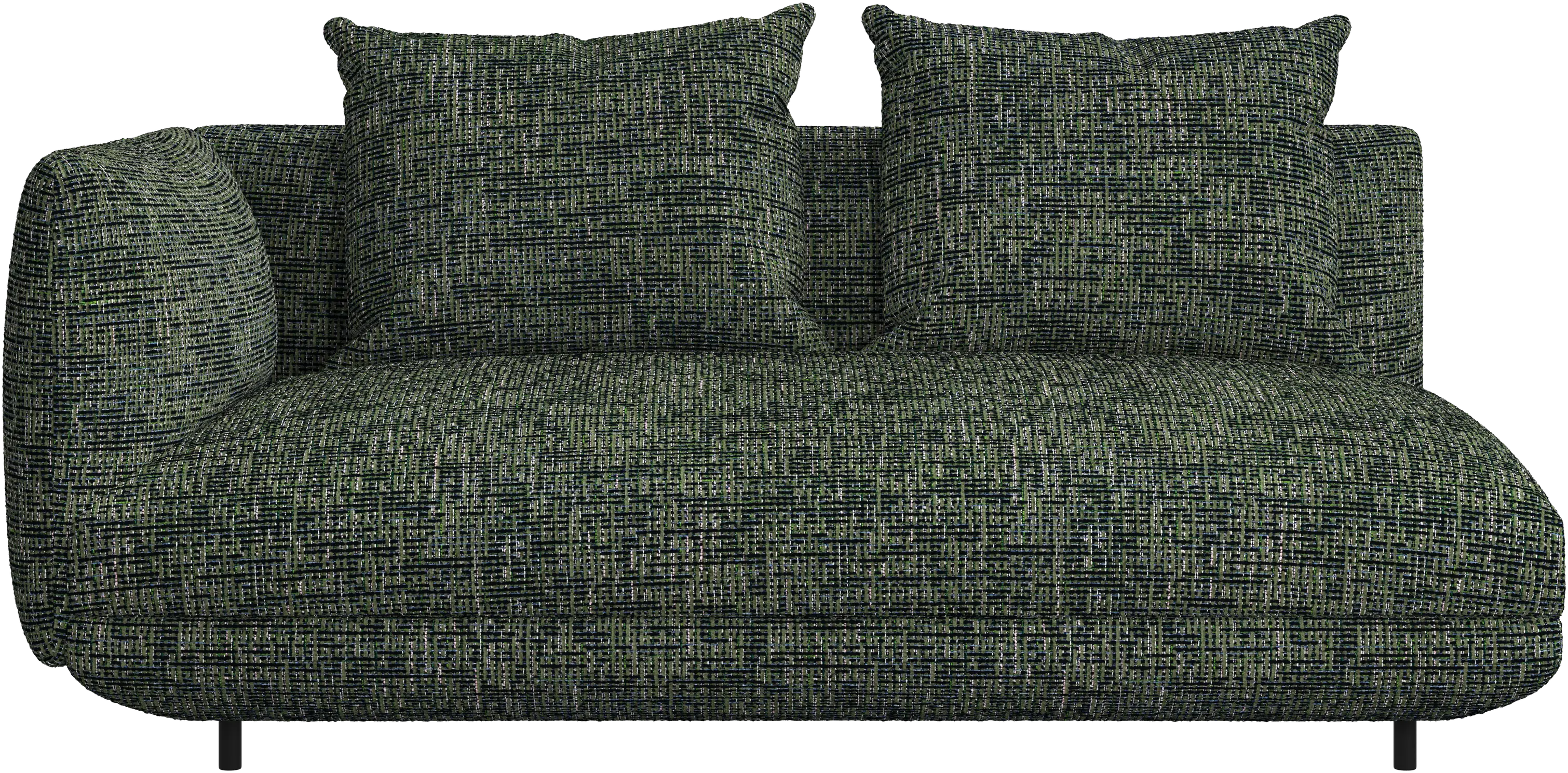 Salamanca 1,5 seater, left arm