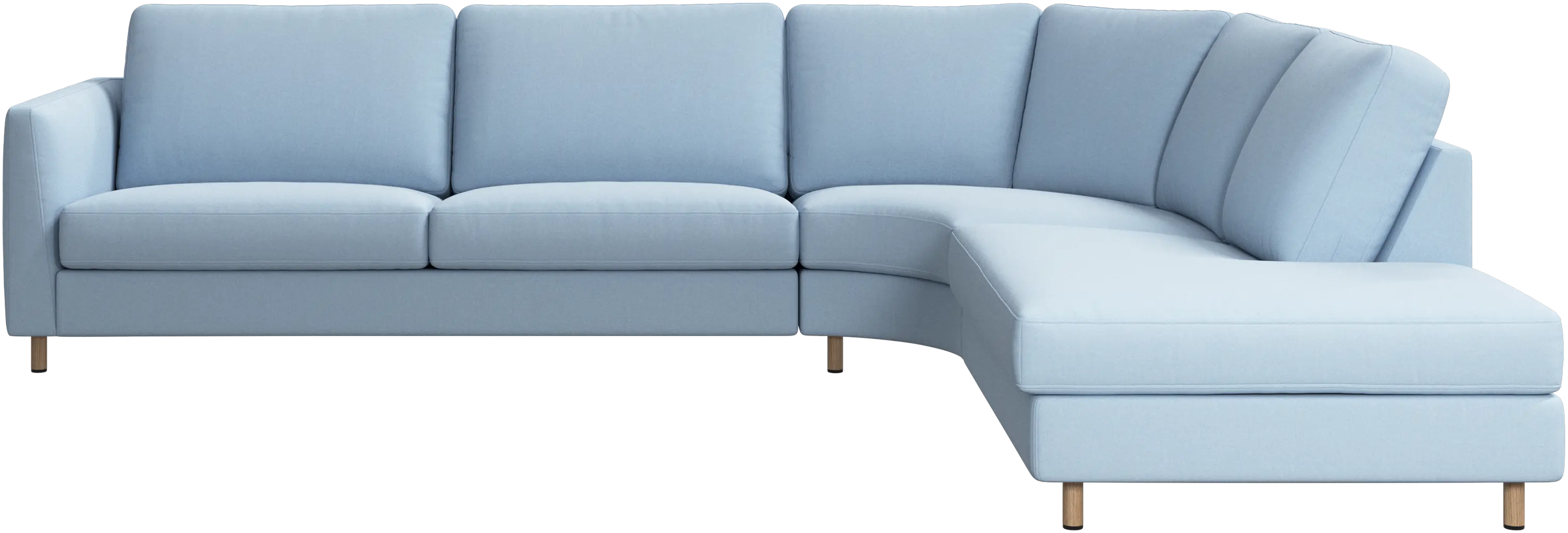 Indivi corner sofa right