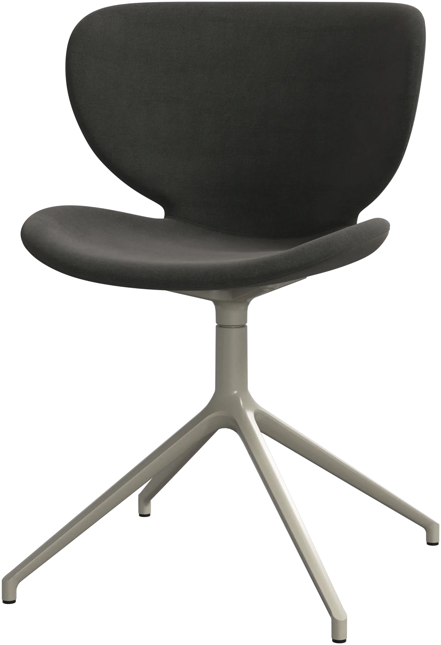 Hamilton dining chair with swivel function
