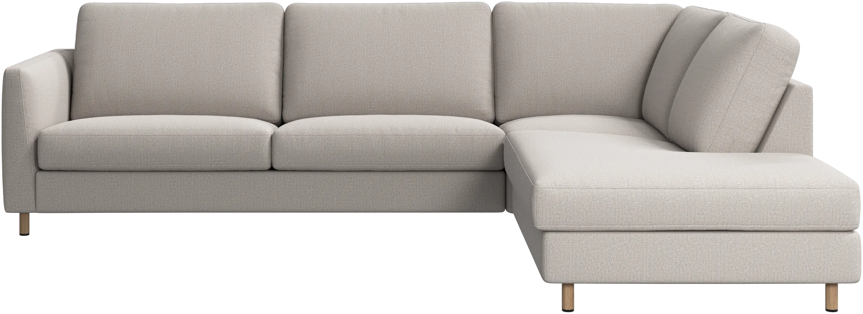 Indivi corner sofa right