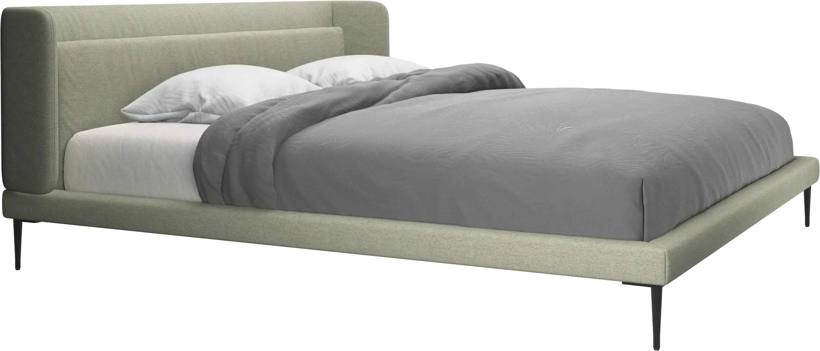 Austin bed, excl. mattress