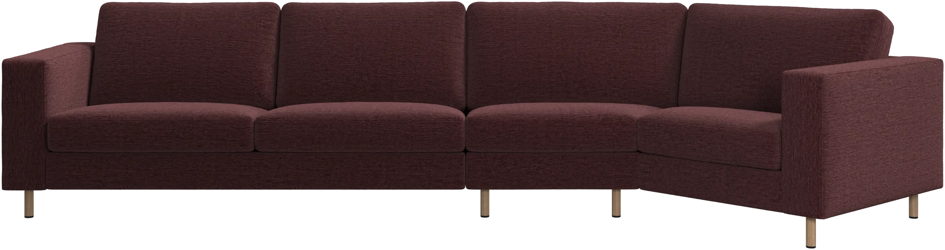 Indivi corner sofa right