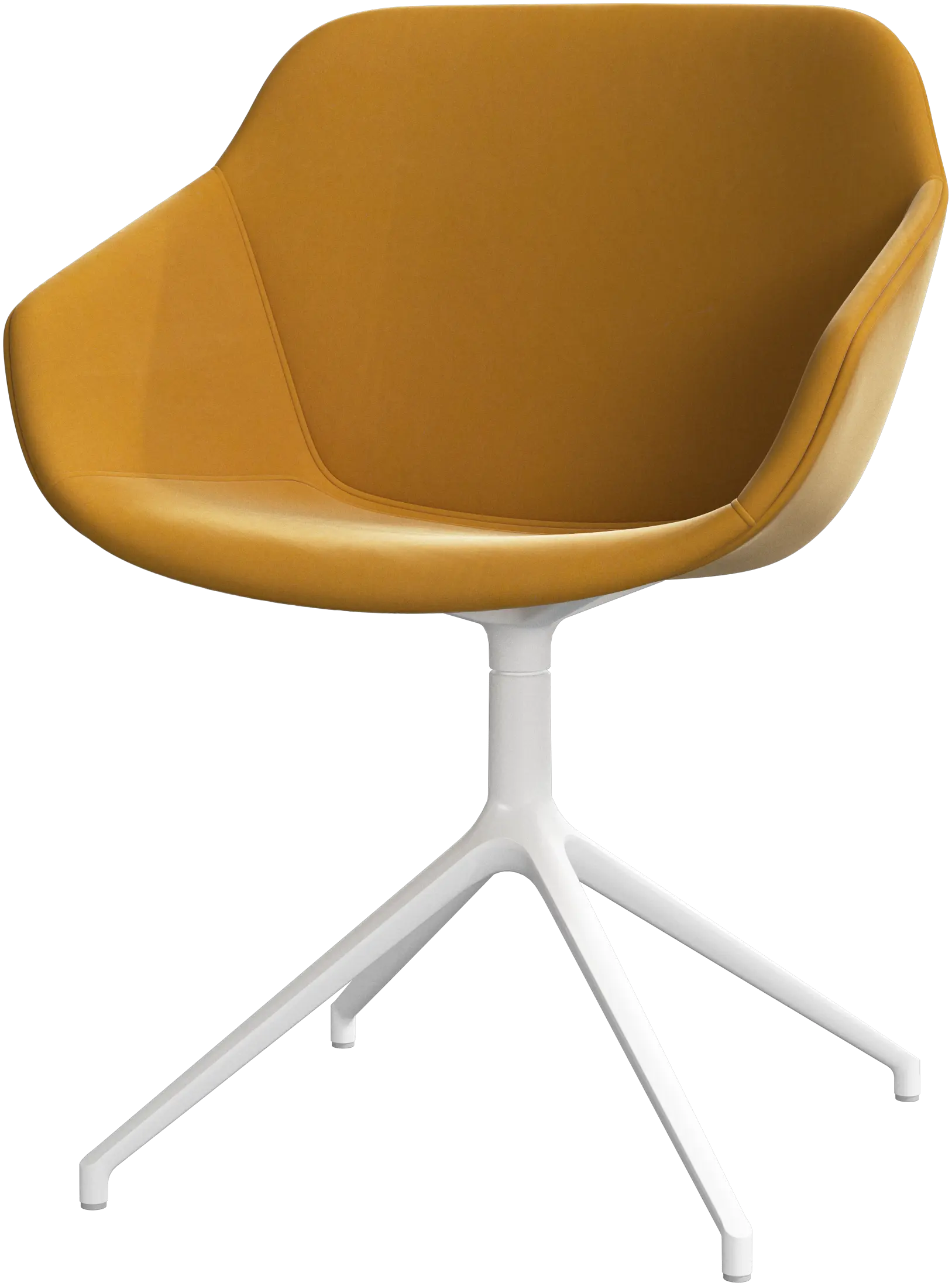 Vienna chair with swivel function