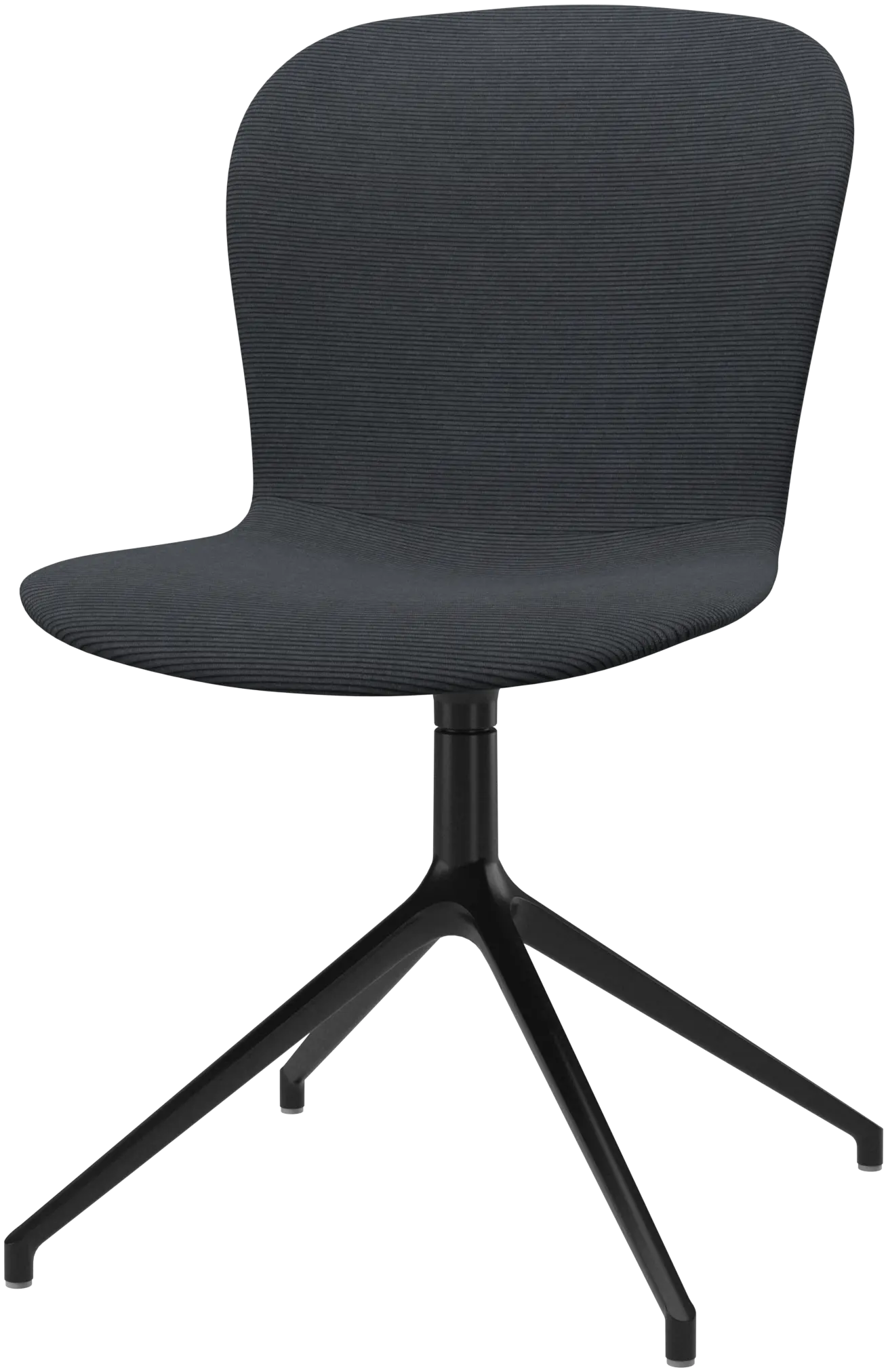 Adelaide dining chair with swivel function