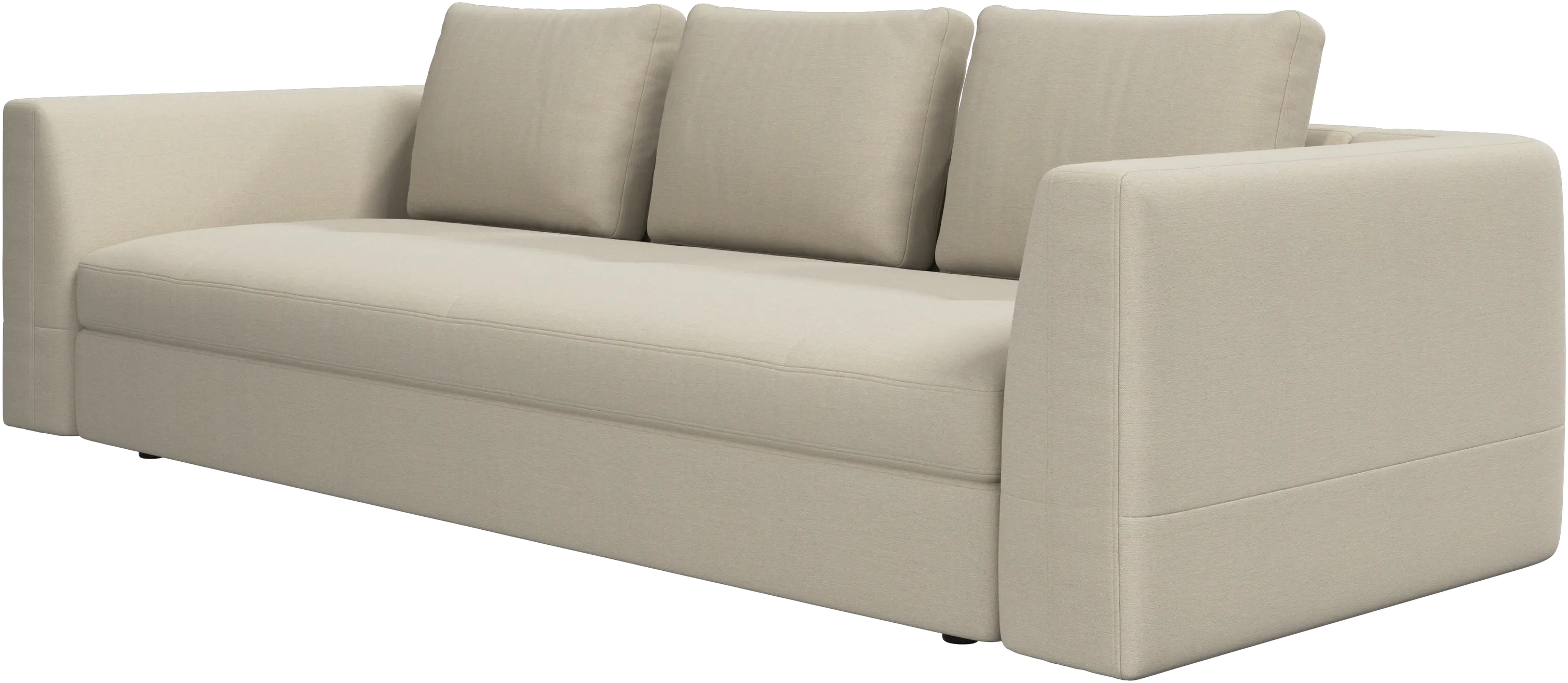 Bergamo 3 seater