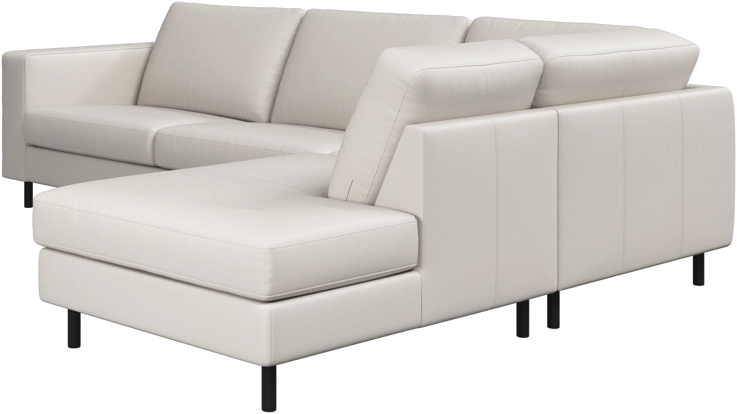 Indivi corner sofa right
