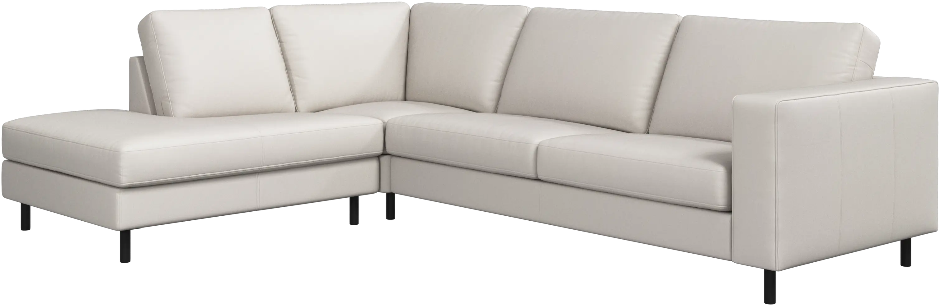 Indivi corner sofa right