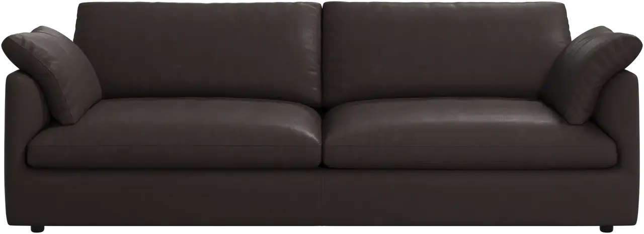 Sofas Milano 3人掛けソファ　（クッション2点付き）