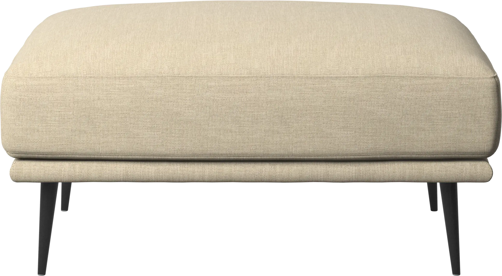 Carlton footstool