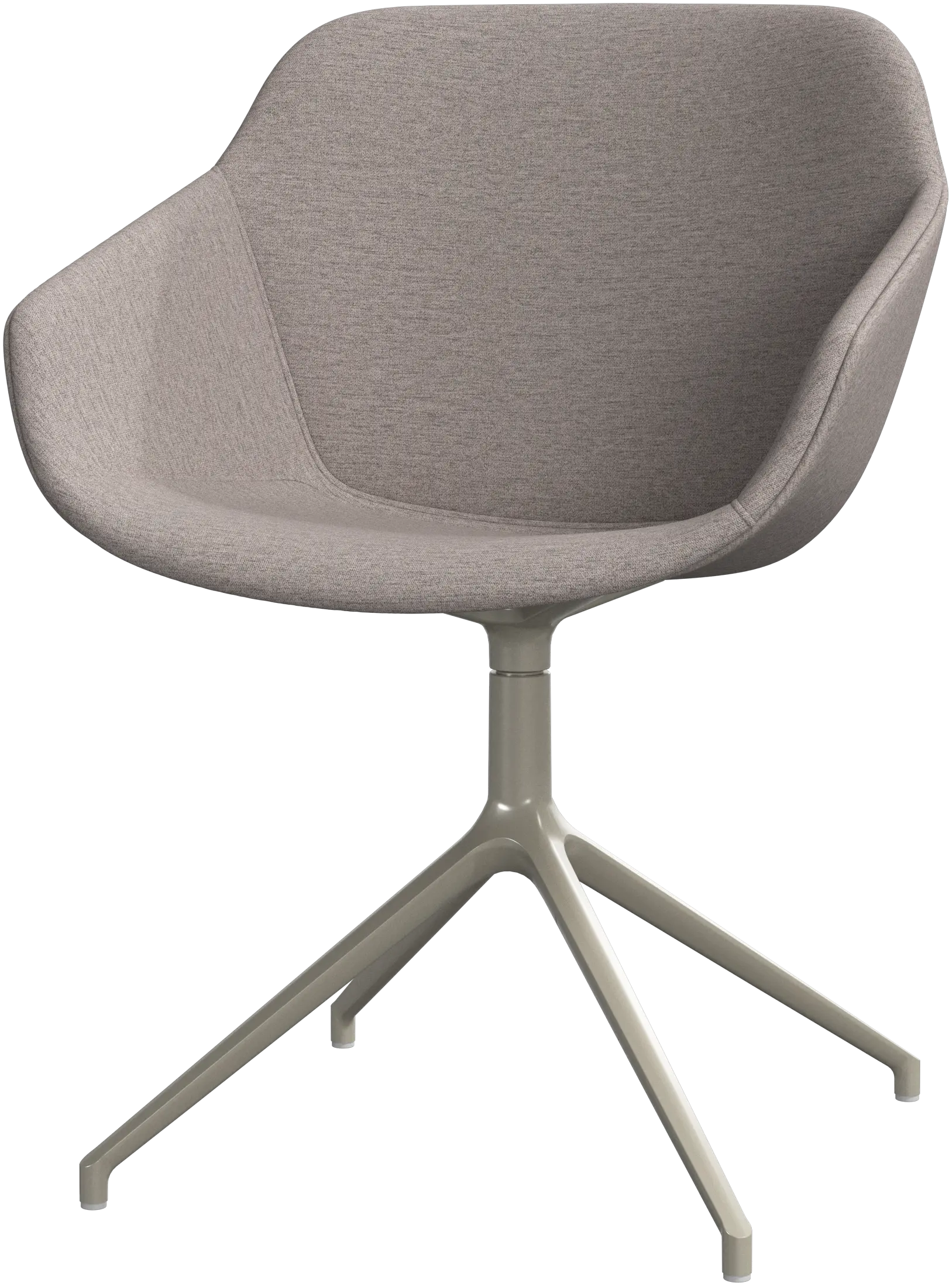 Vienna dining chair with swivel function