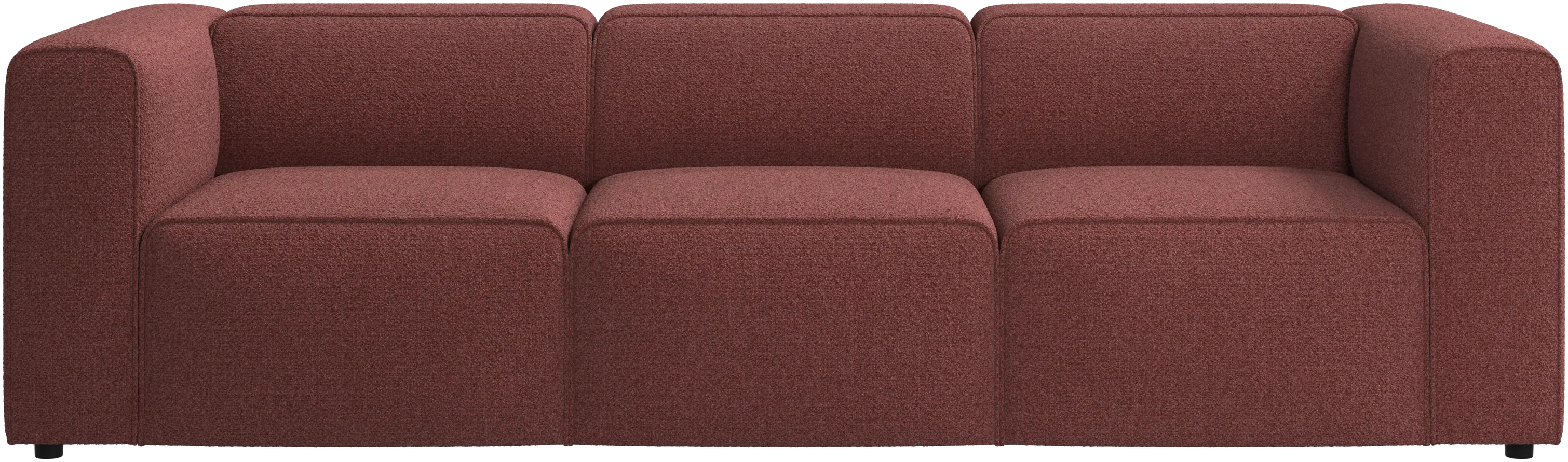 Sofá Carmo de 3 lugares