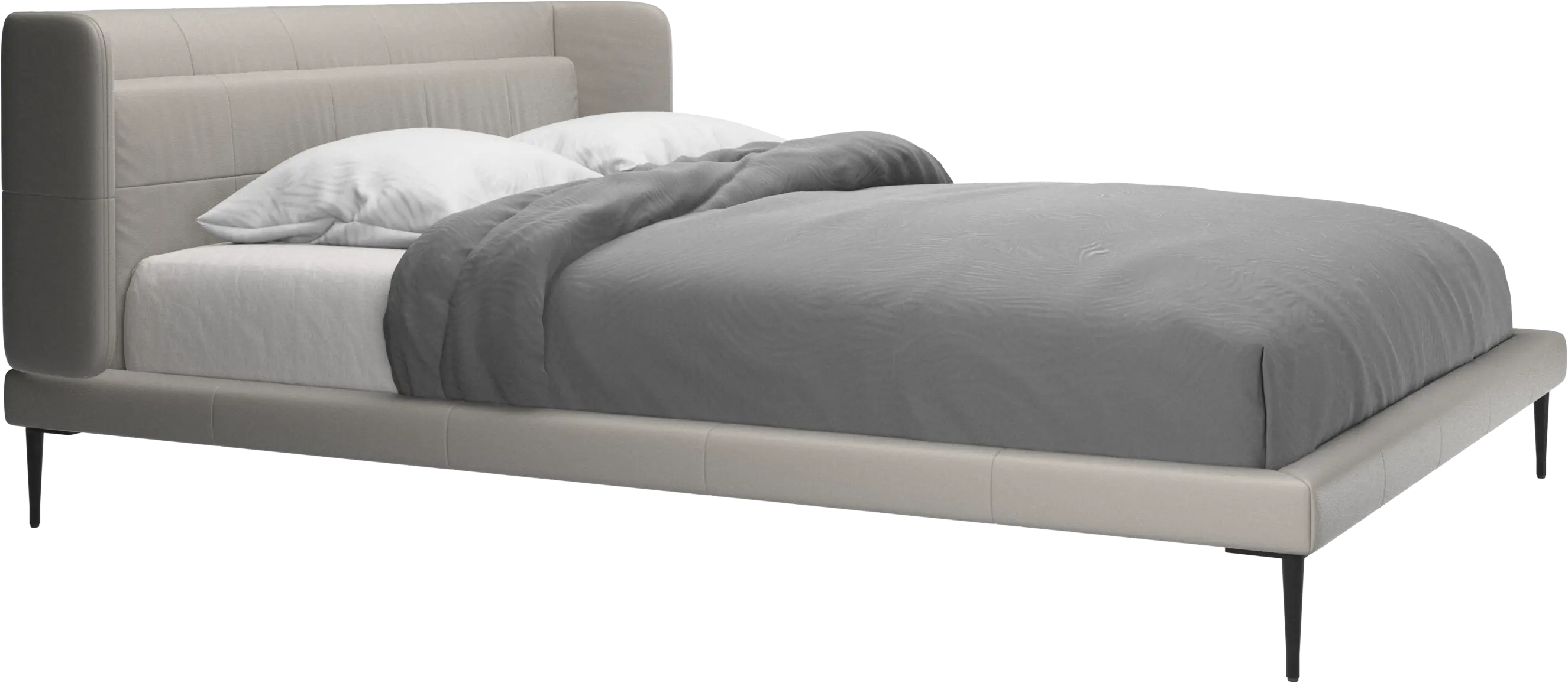Austin bed, excl. mattress