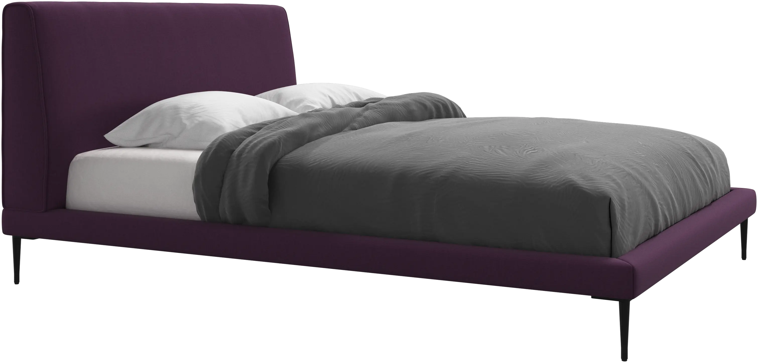 Arlington bed, excl. mattress