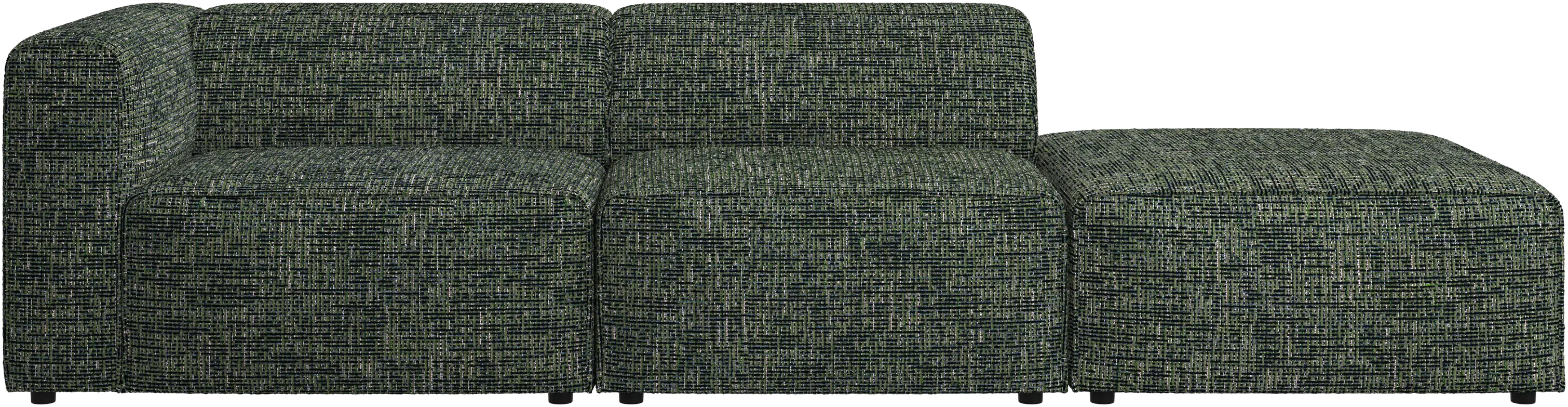 Carmo sofa with lounging units