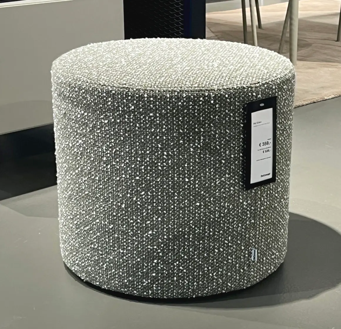 Footstool Eden puf