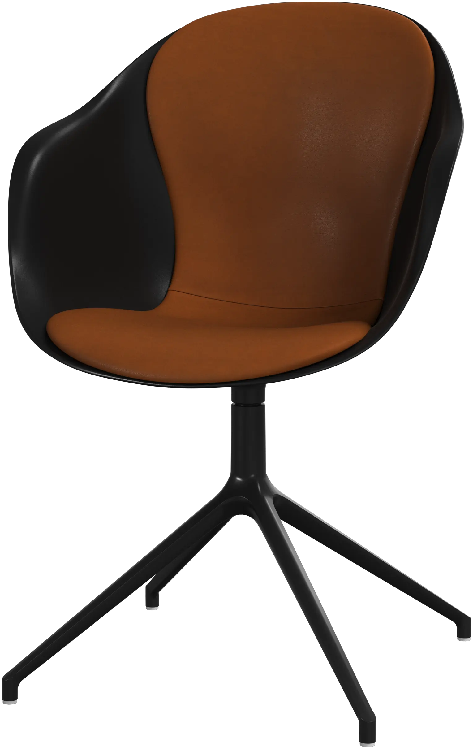 Adelaide dining chair with swivel function