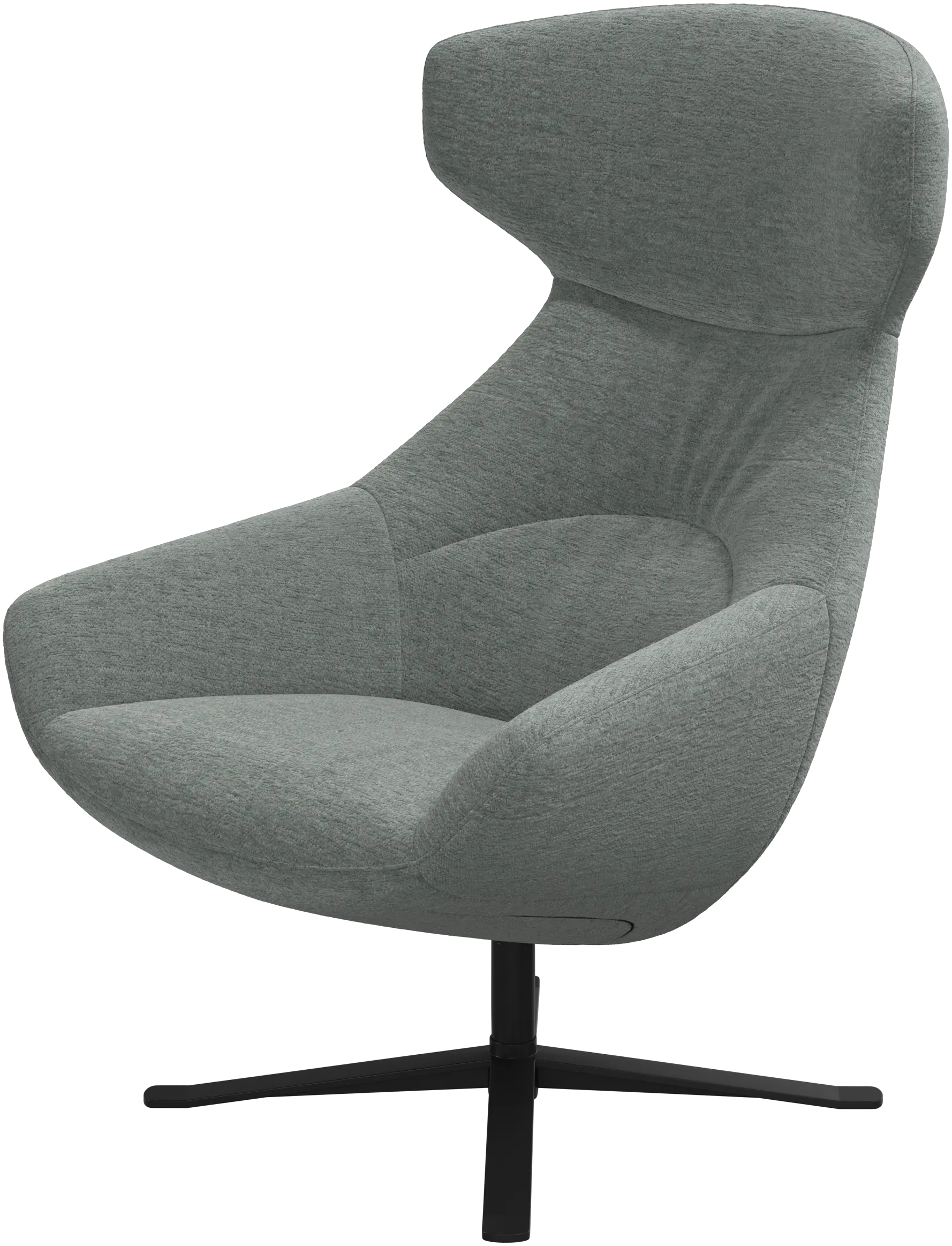 Fauteuil Porto avec fonction pivotante