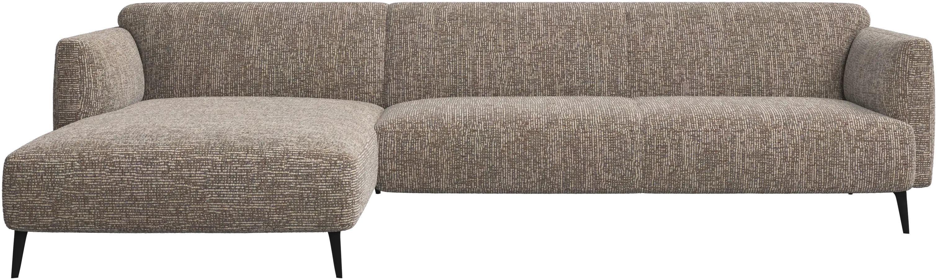 Modena sofa with resting unit