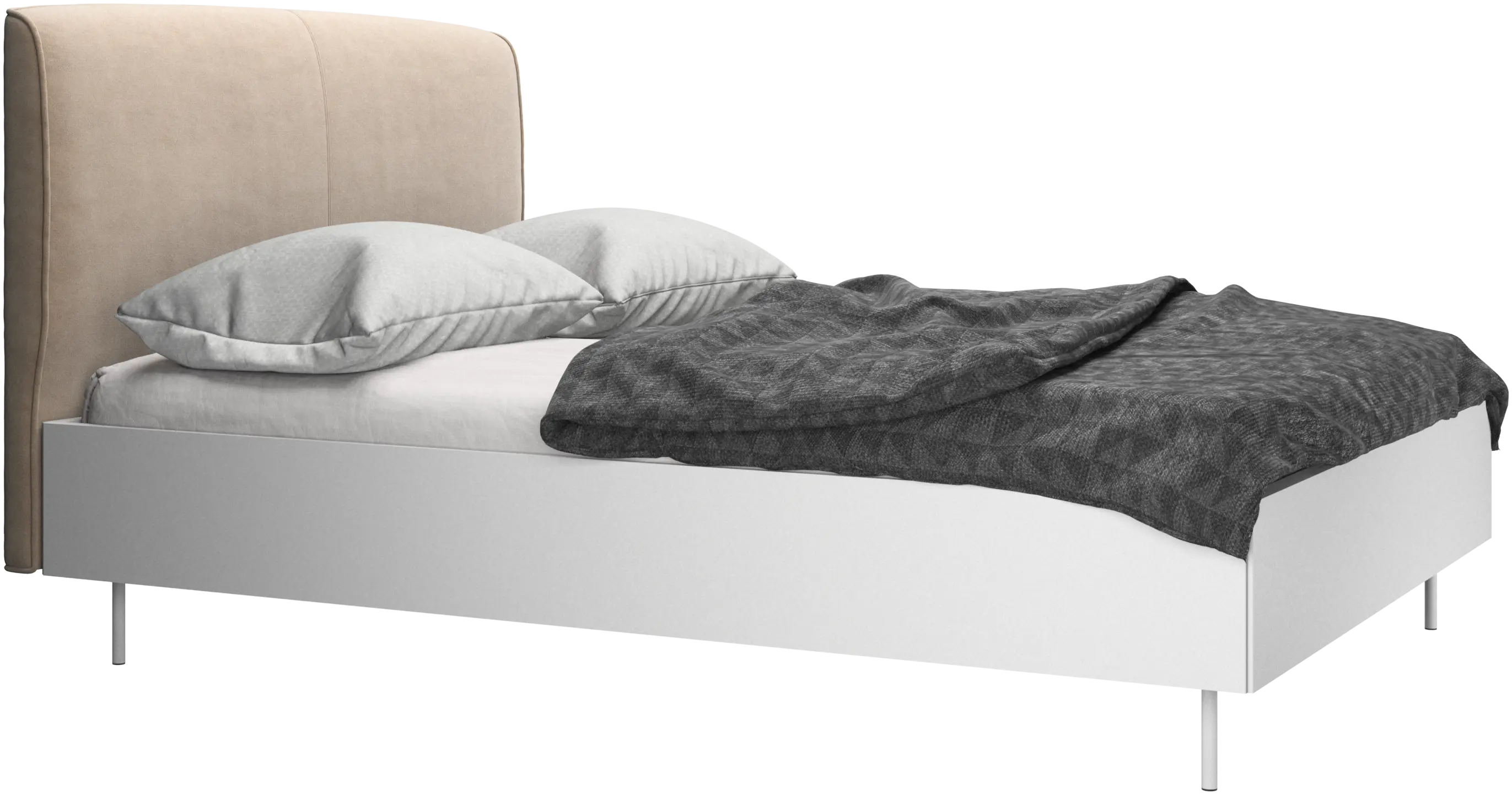 Houston bed, excl. mattress