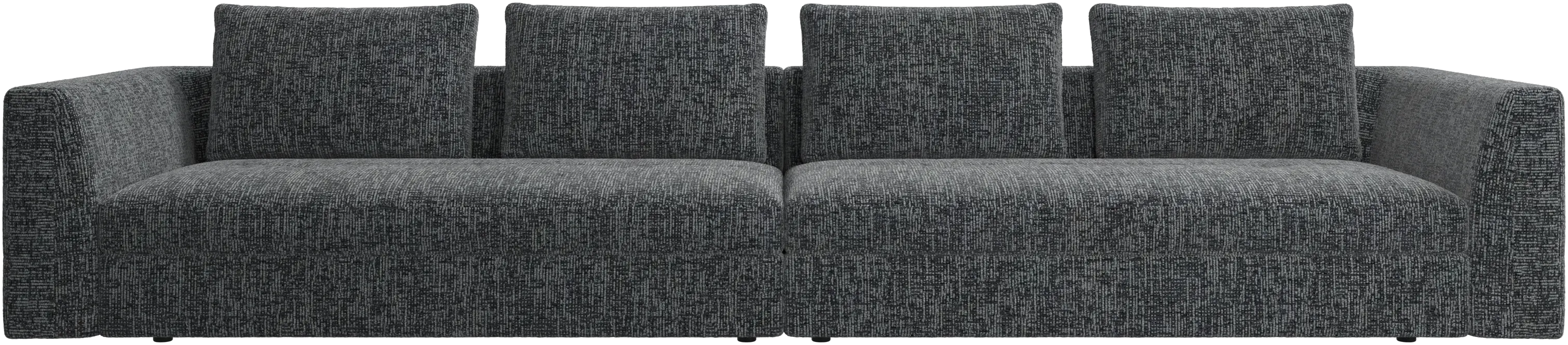 Bergamo 5 seater sofa