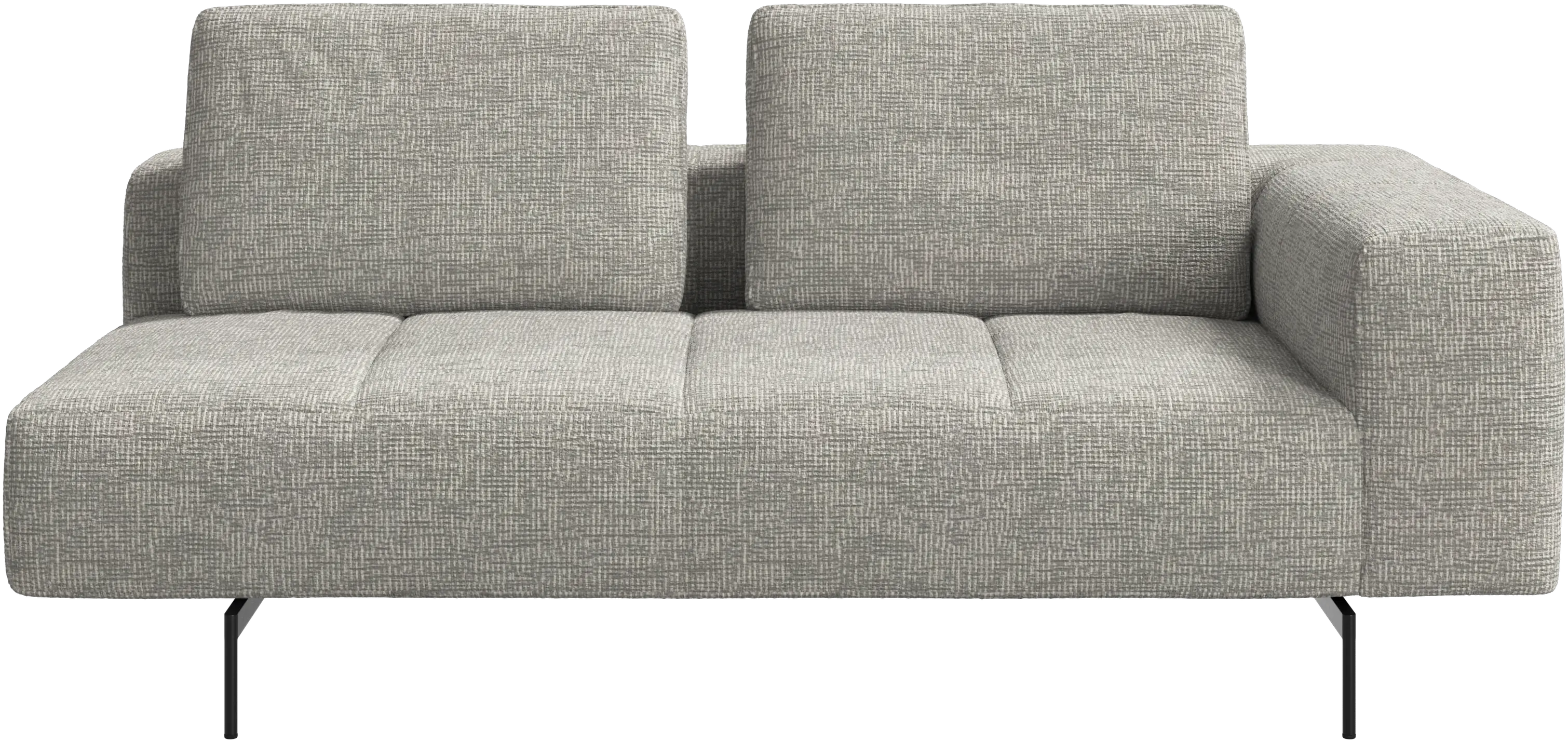 Amsterdam 2,5 seating module, armrest right