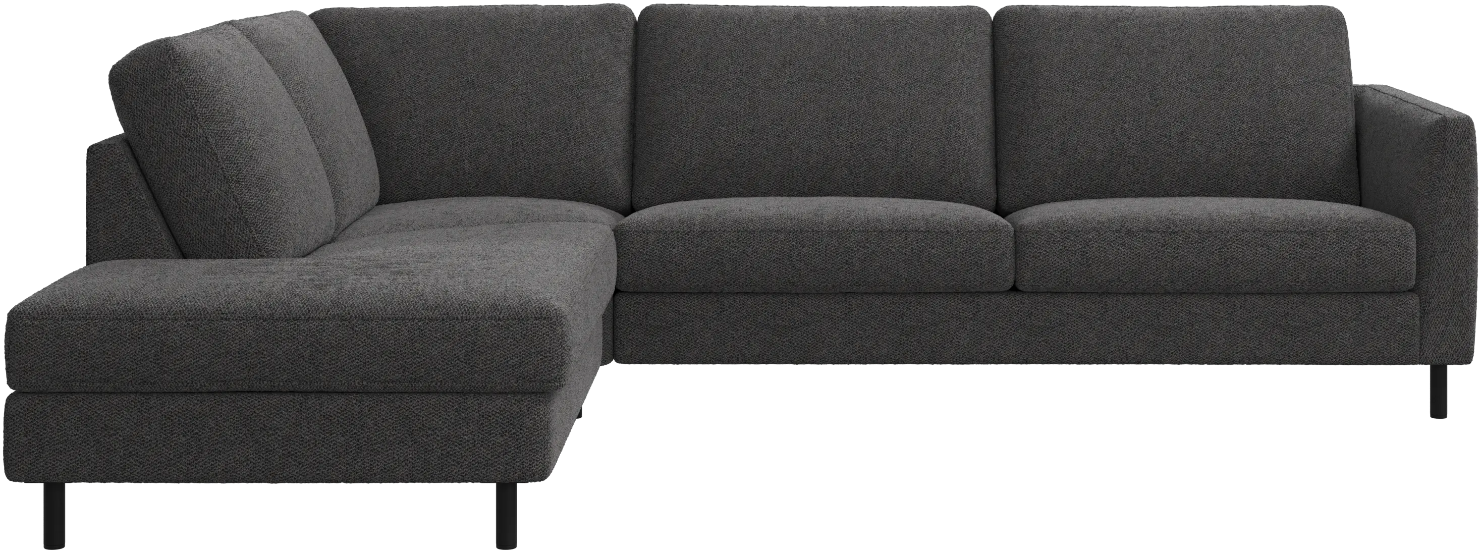 Indivi corner sofa left