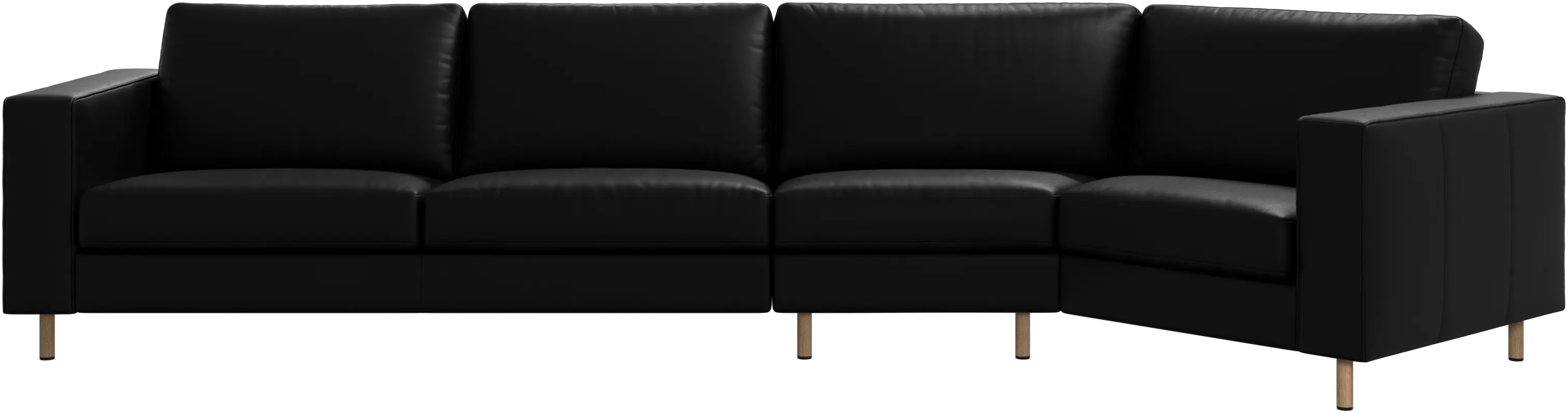 Indivi corner sofa right