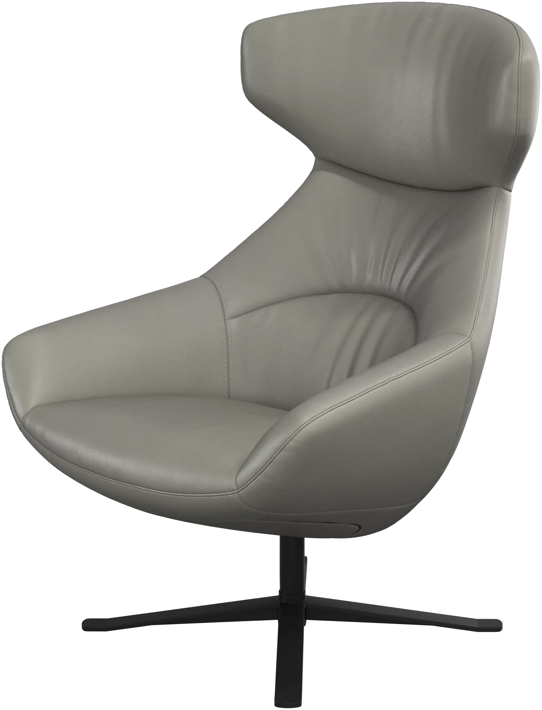 Butaca Porto con función giratoria