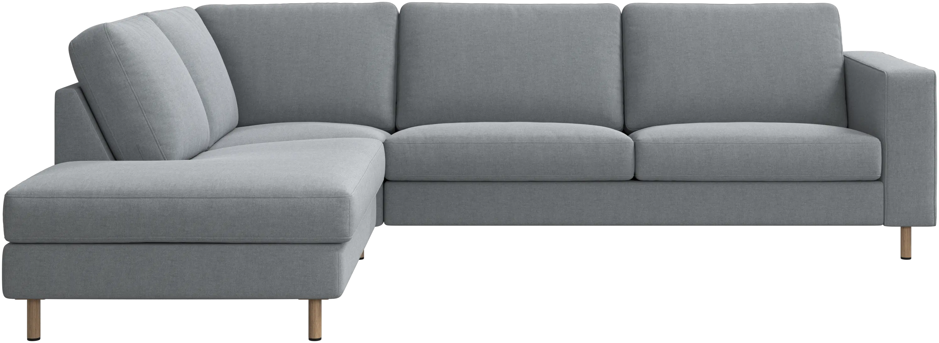 Indivi corner sofa left