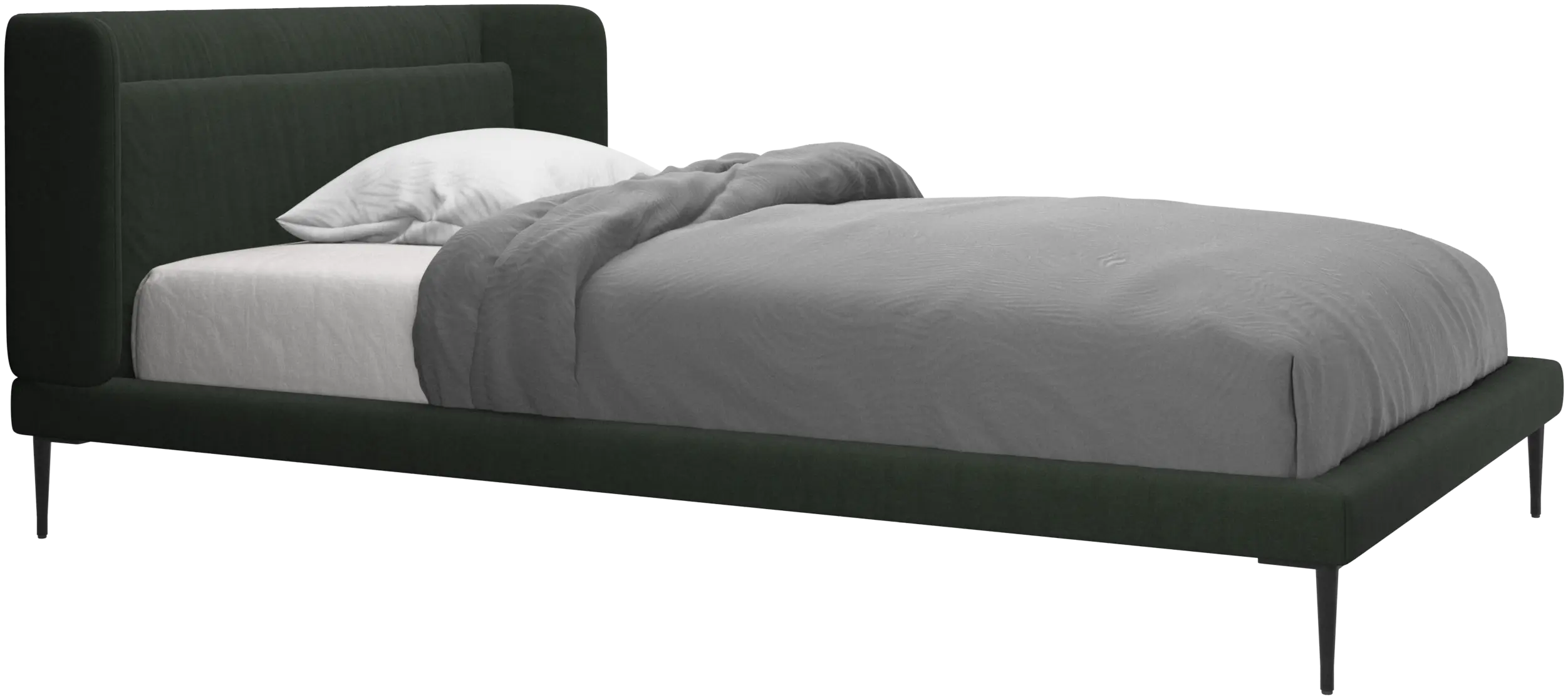 Austin bed, excl. mattress