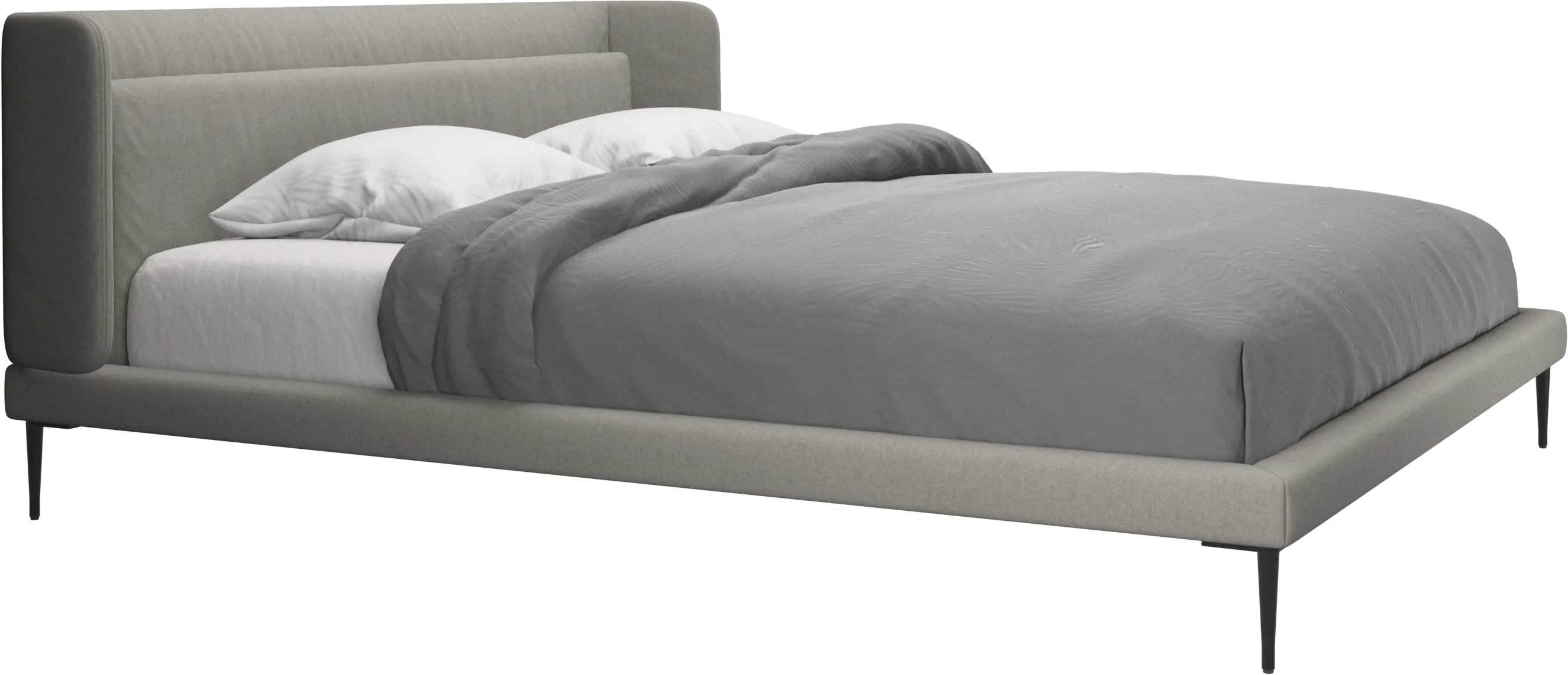 Austin bed, excl. mattress
