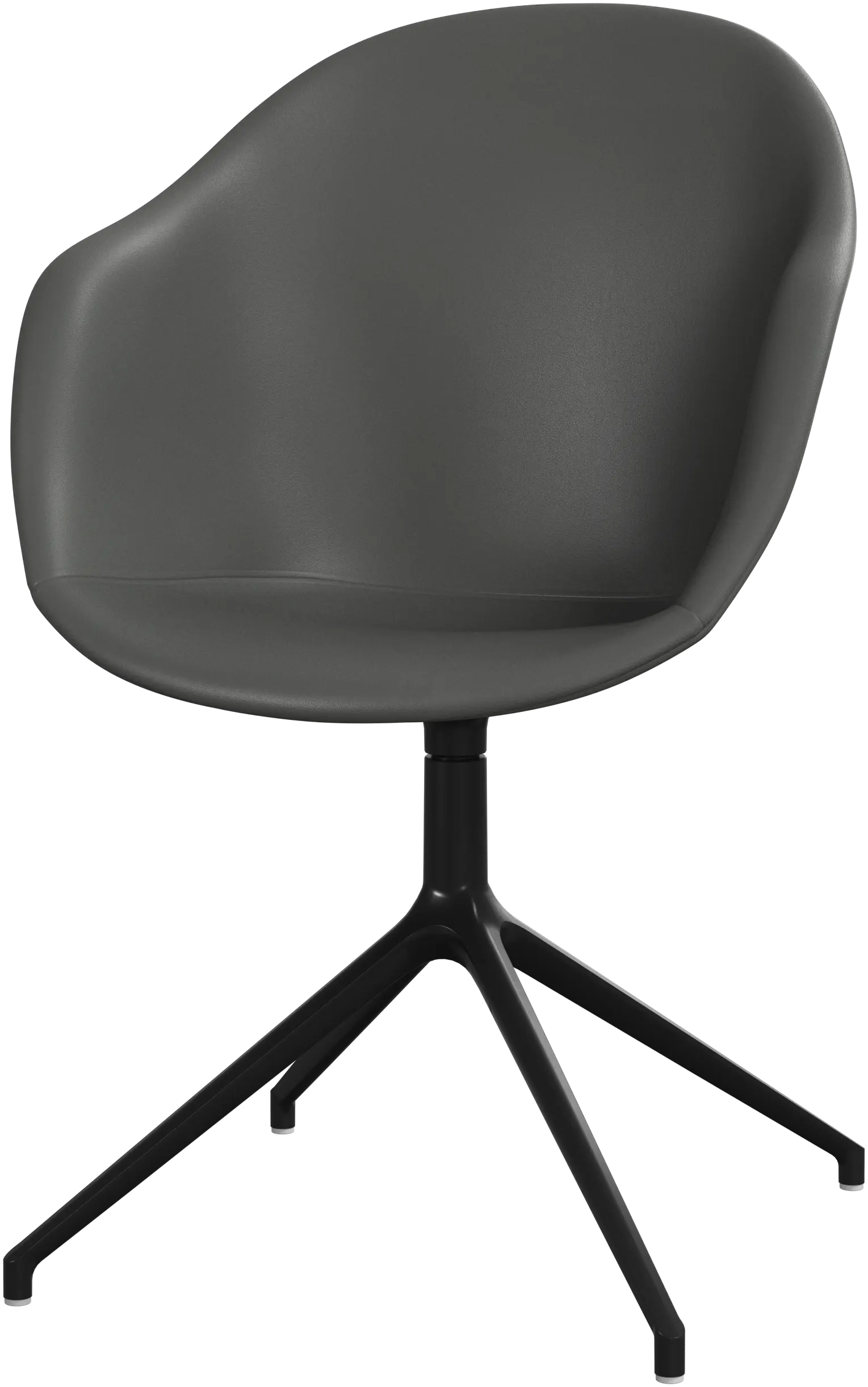 Cadeira de jantar Adelaide com função giratória