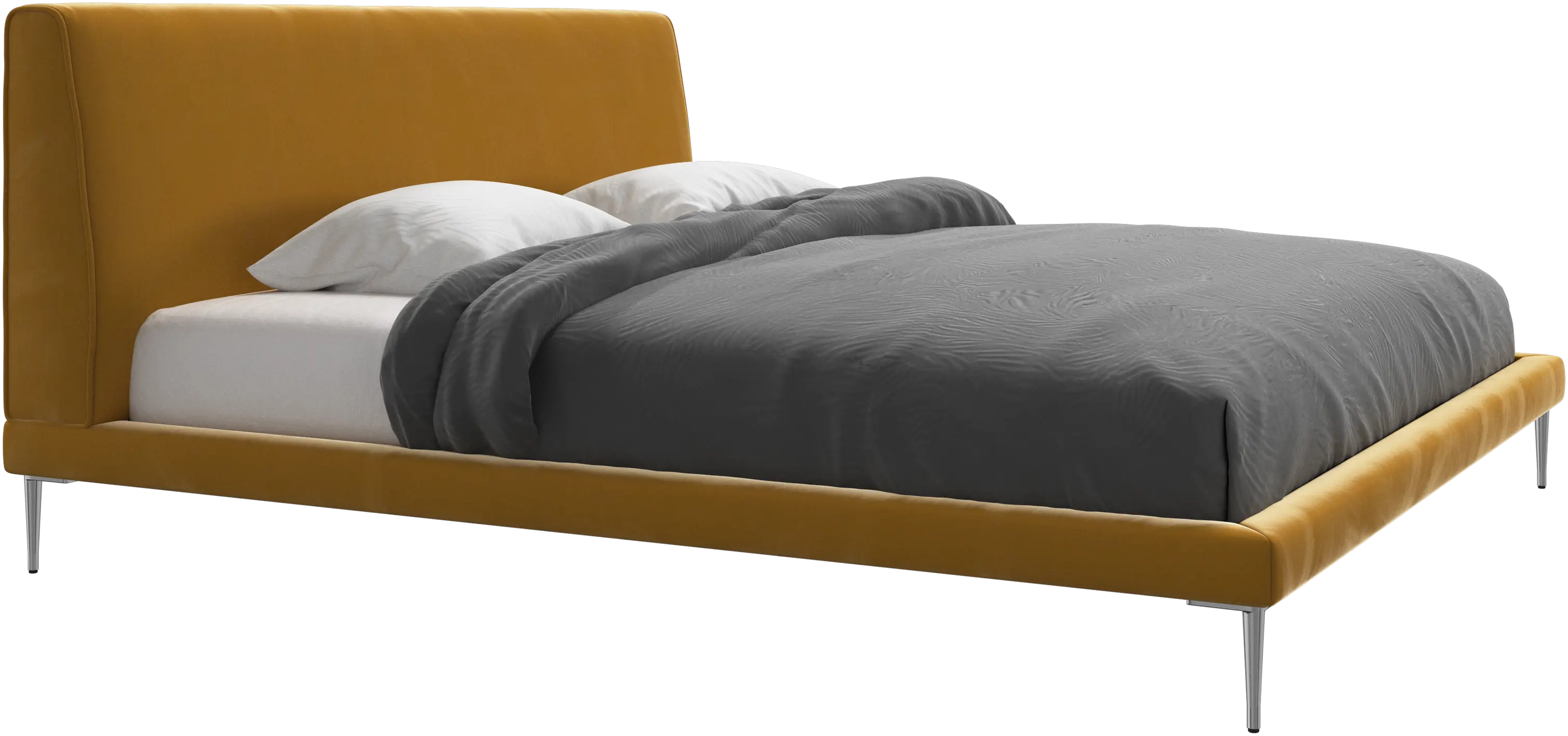 Arlington bed, excl. mattress