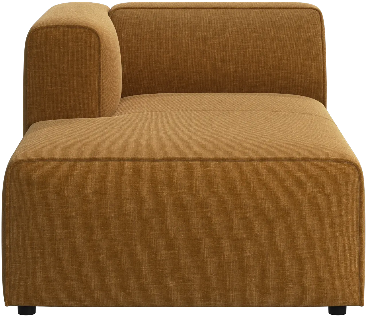 Carmo chaiselong left sofa