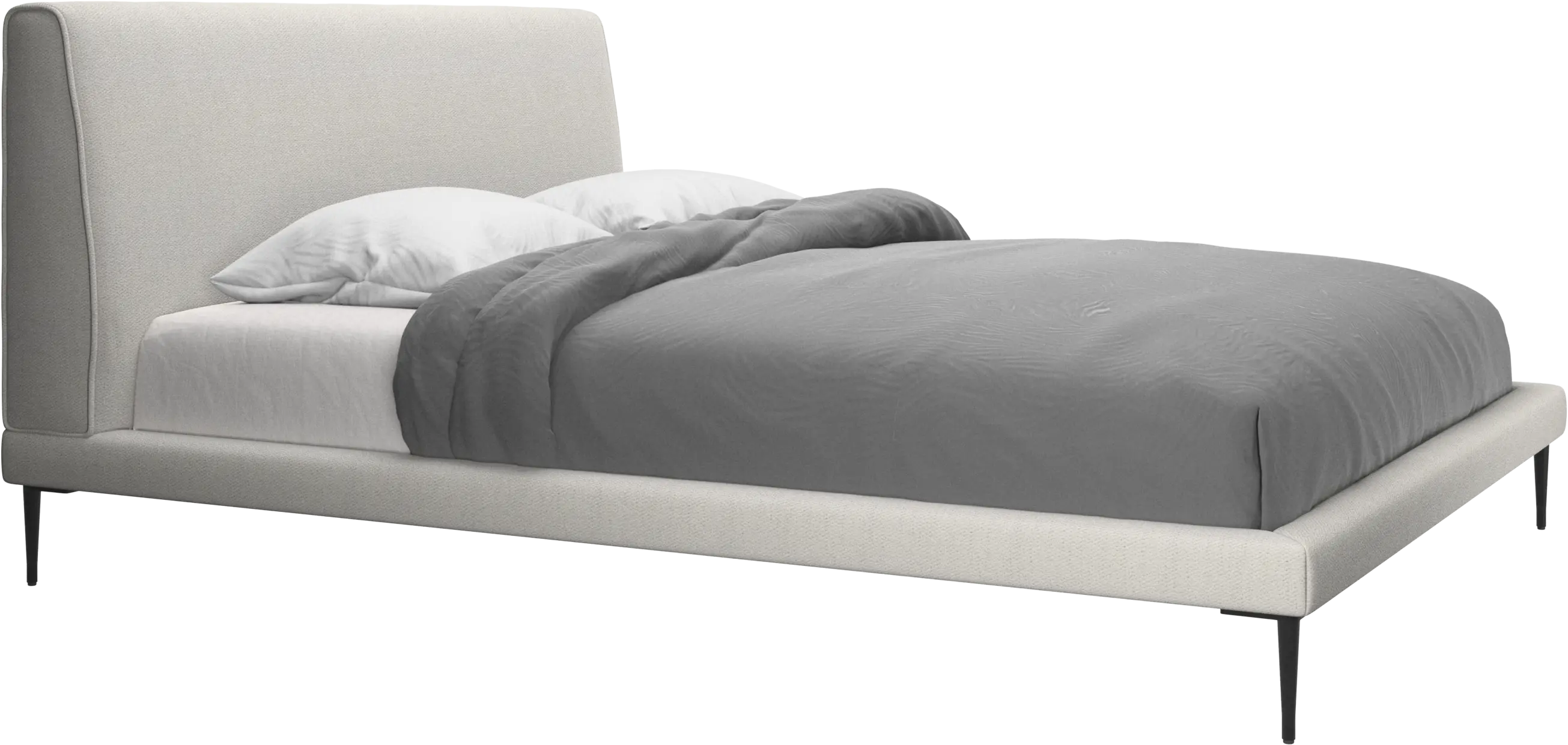 Arlington bed, excl. mattress