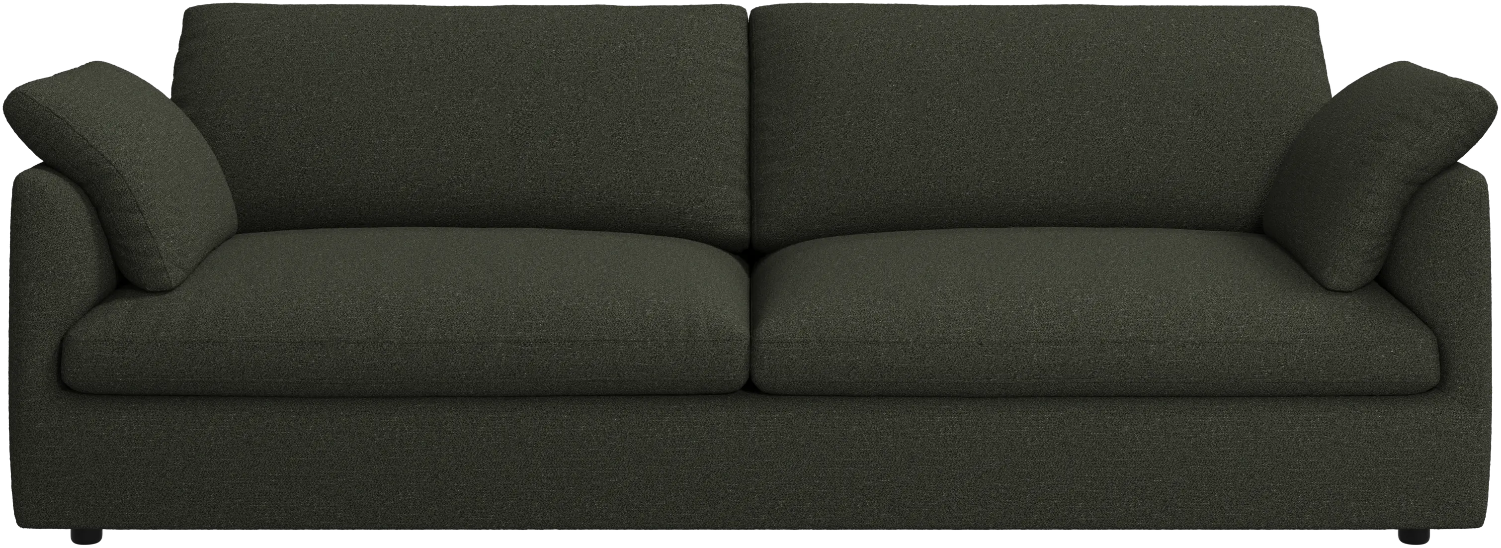 Milano 3-seater sofa