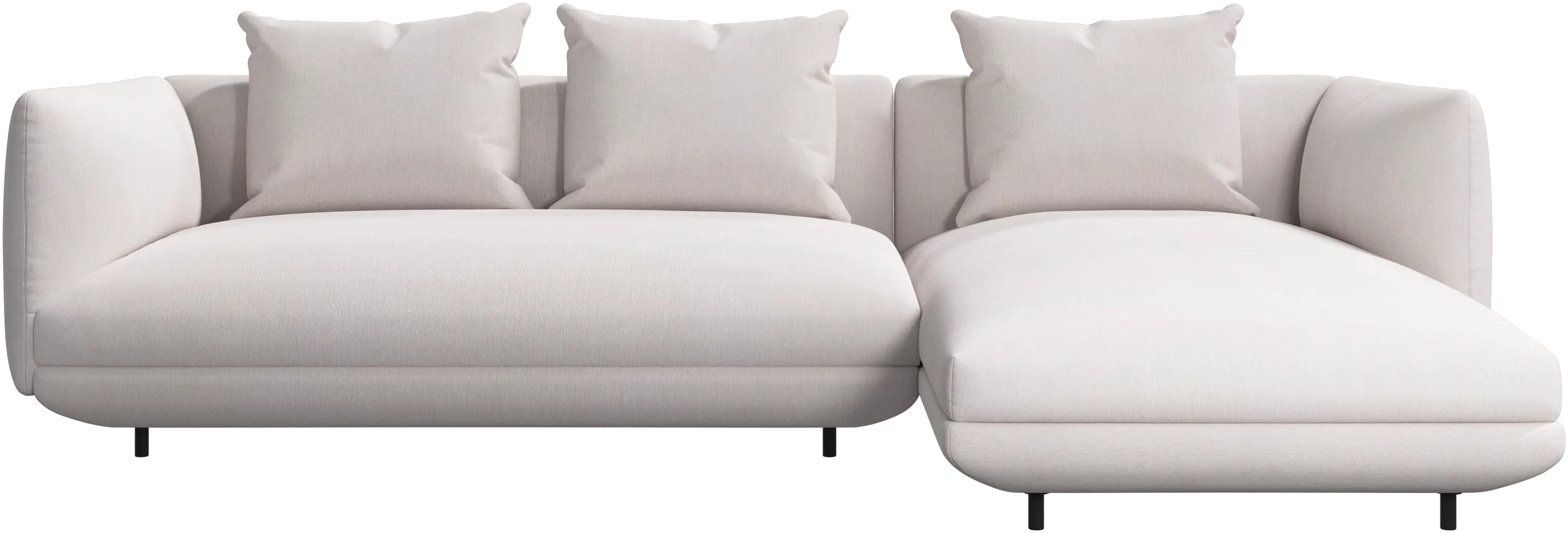 Salamanca sofa with resting unit