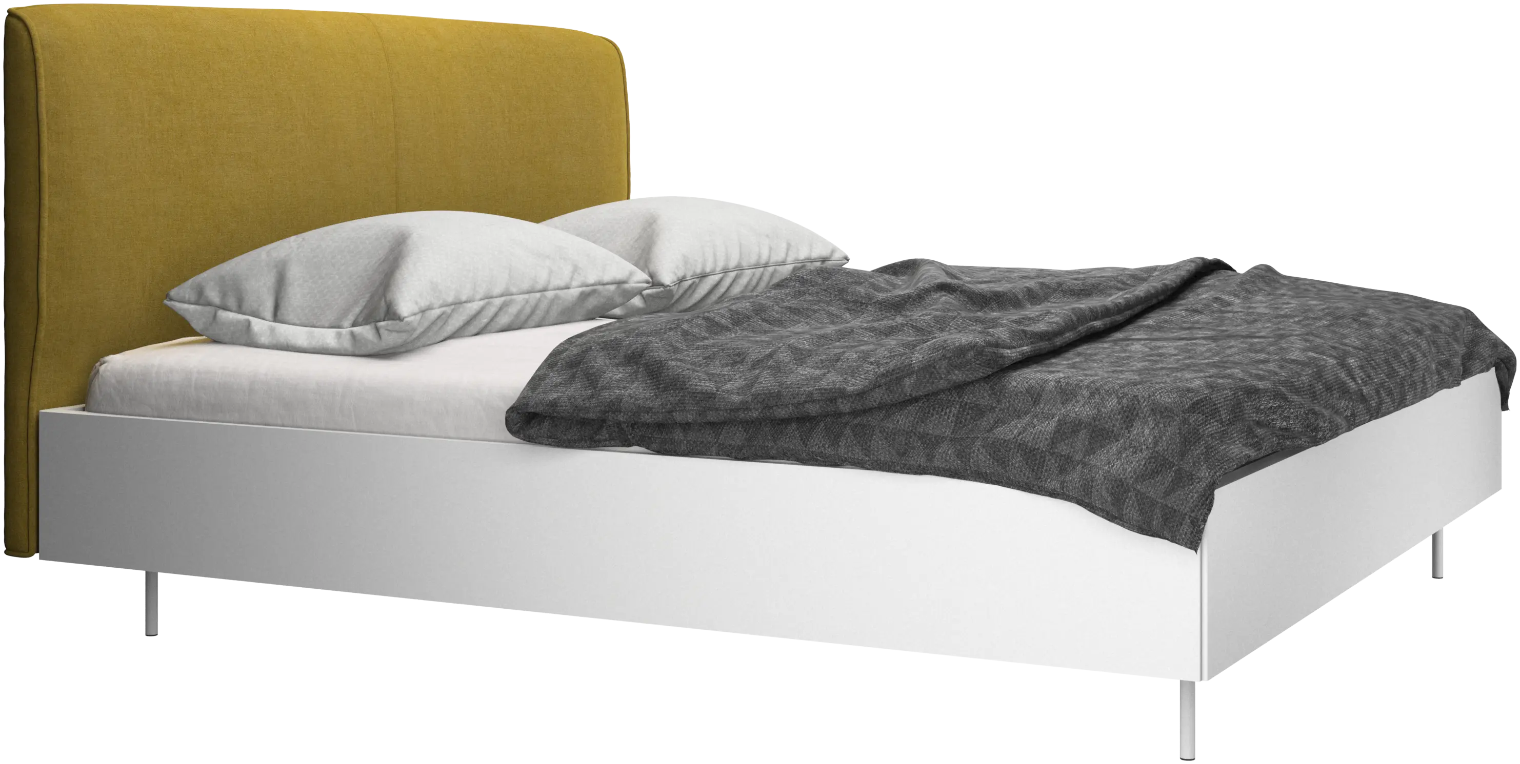 Houston bed, excl. mattress