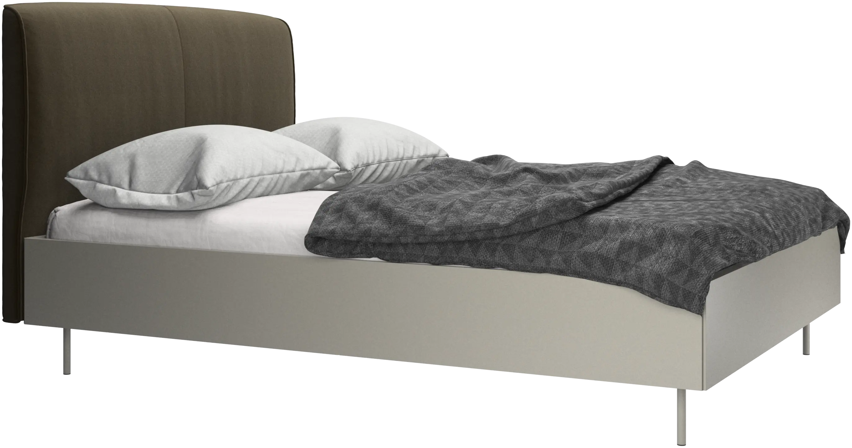 Houston bed, excl. mattress