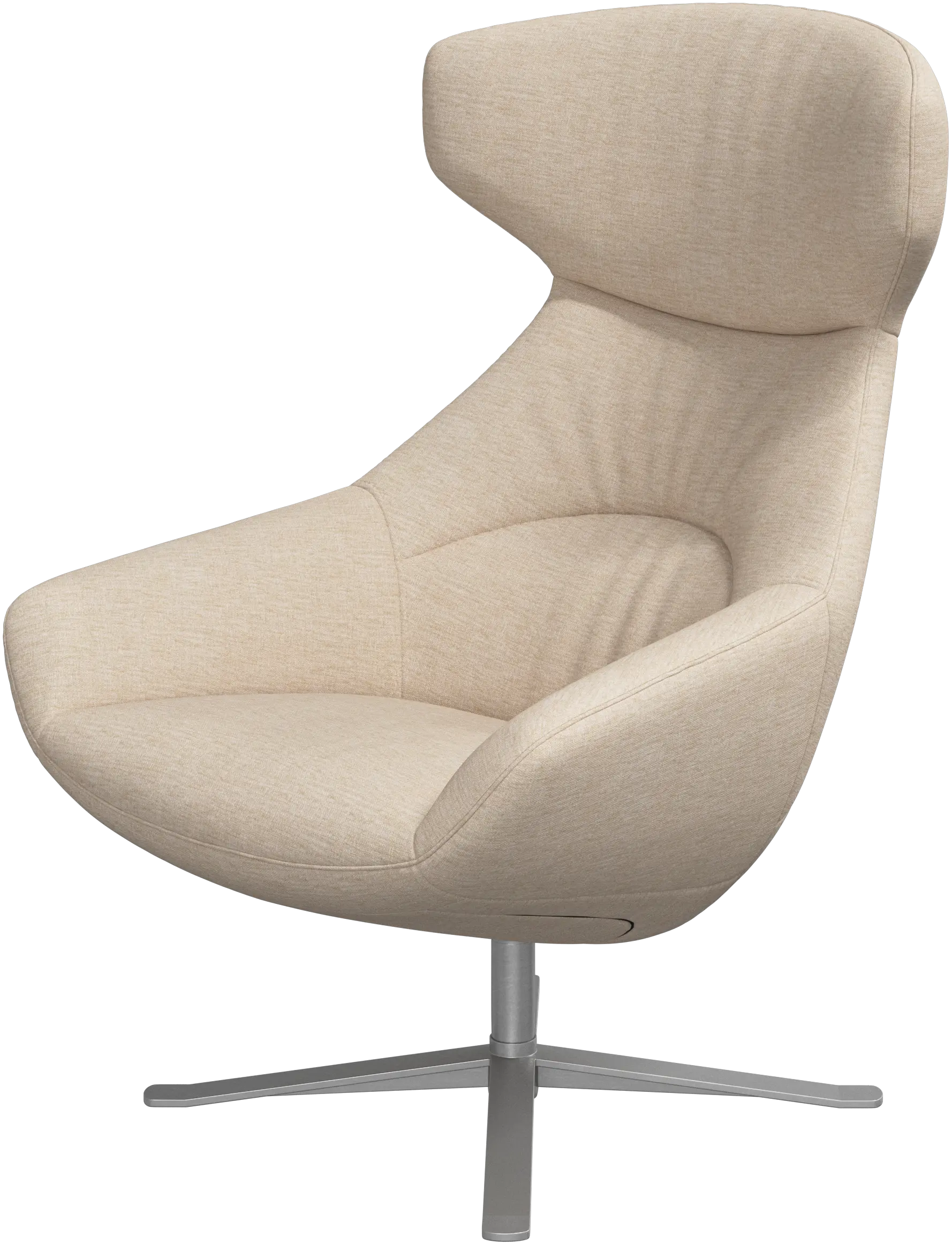 Porto chair with swivel function